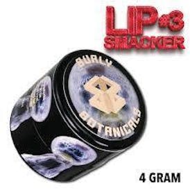 Burly Botanicals - Lip Smacker #4 | Hash Rosin | 4g