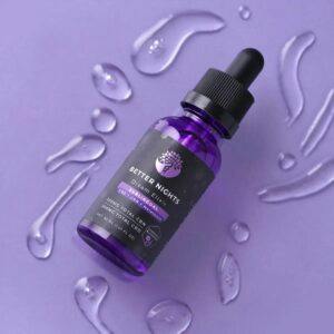 Melatonin - Better Nights Tincture