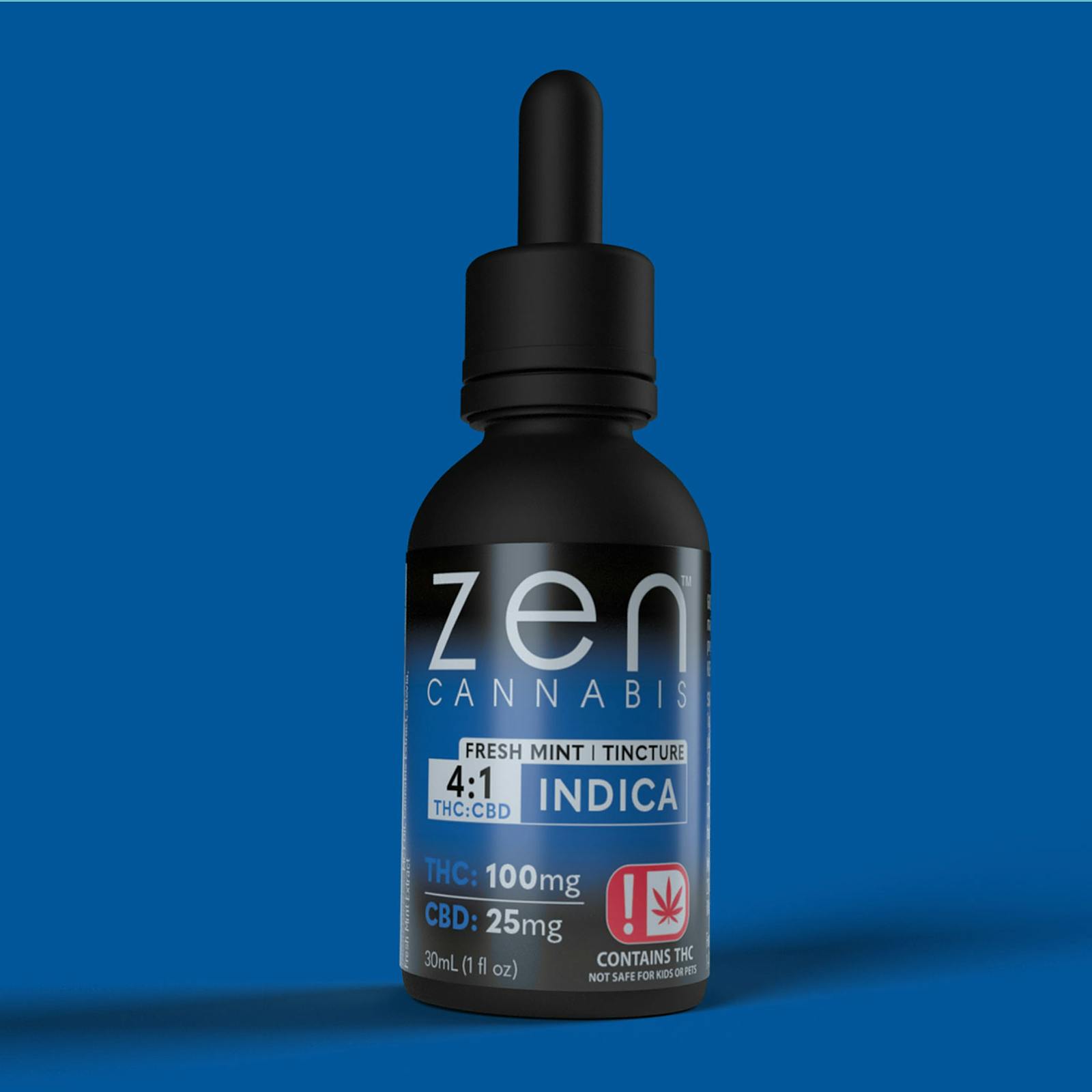 ZEN - Indica 4:1 Tincture