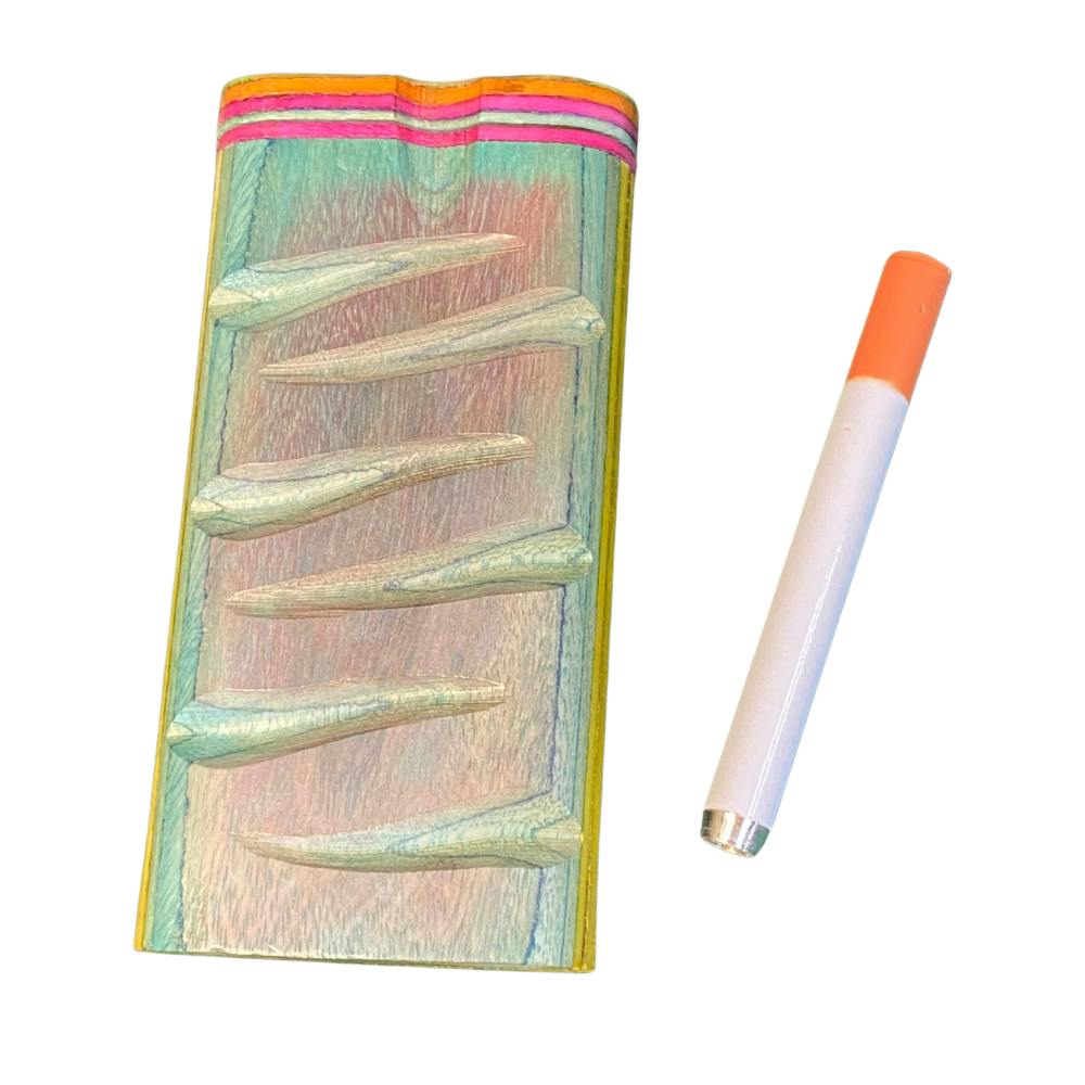 Dugout - Wood/Hitter