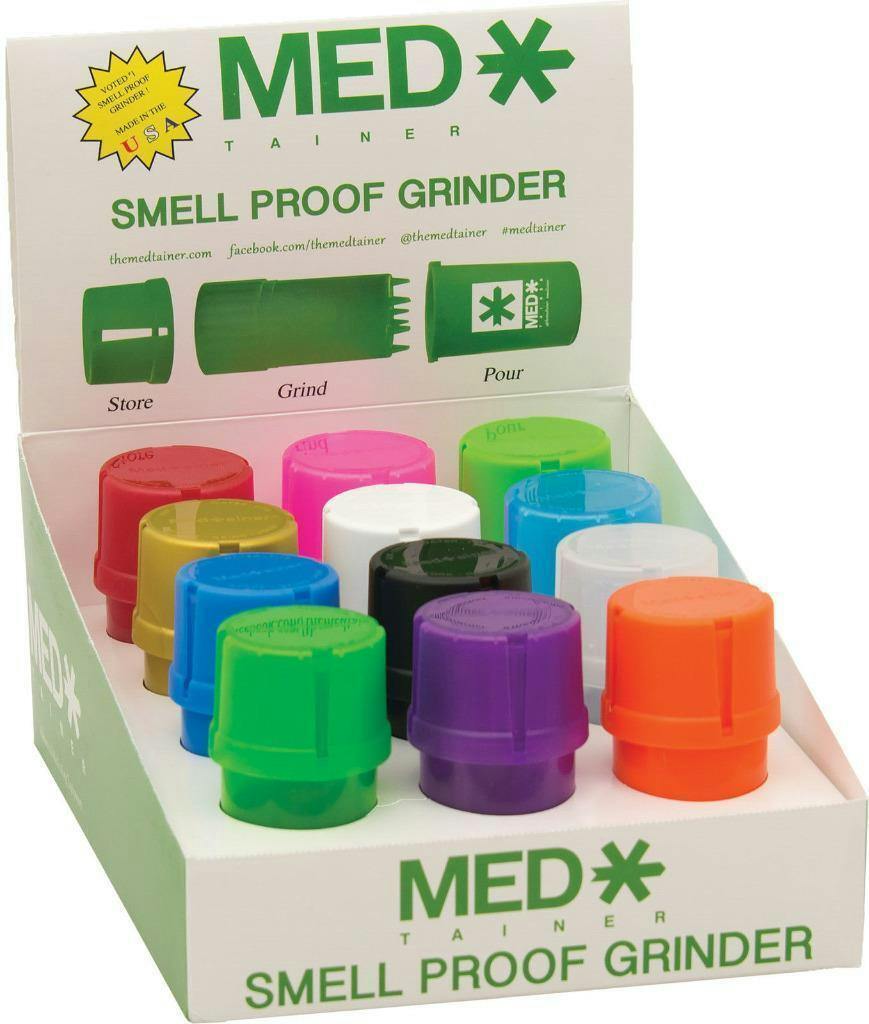 Grinder - Medtainer