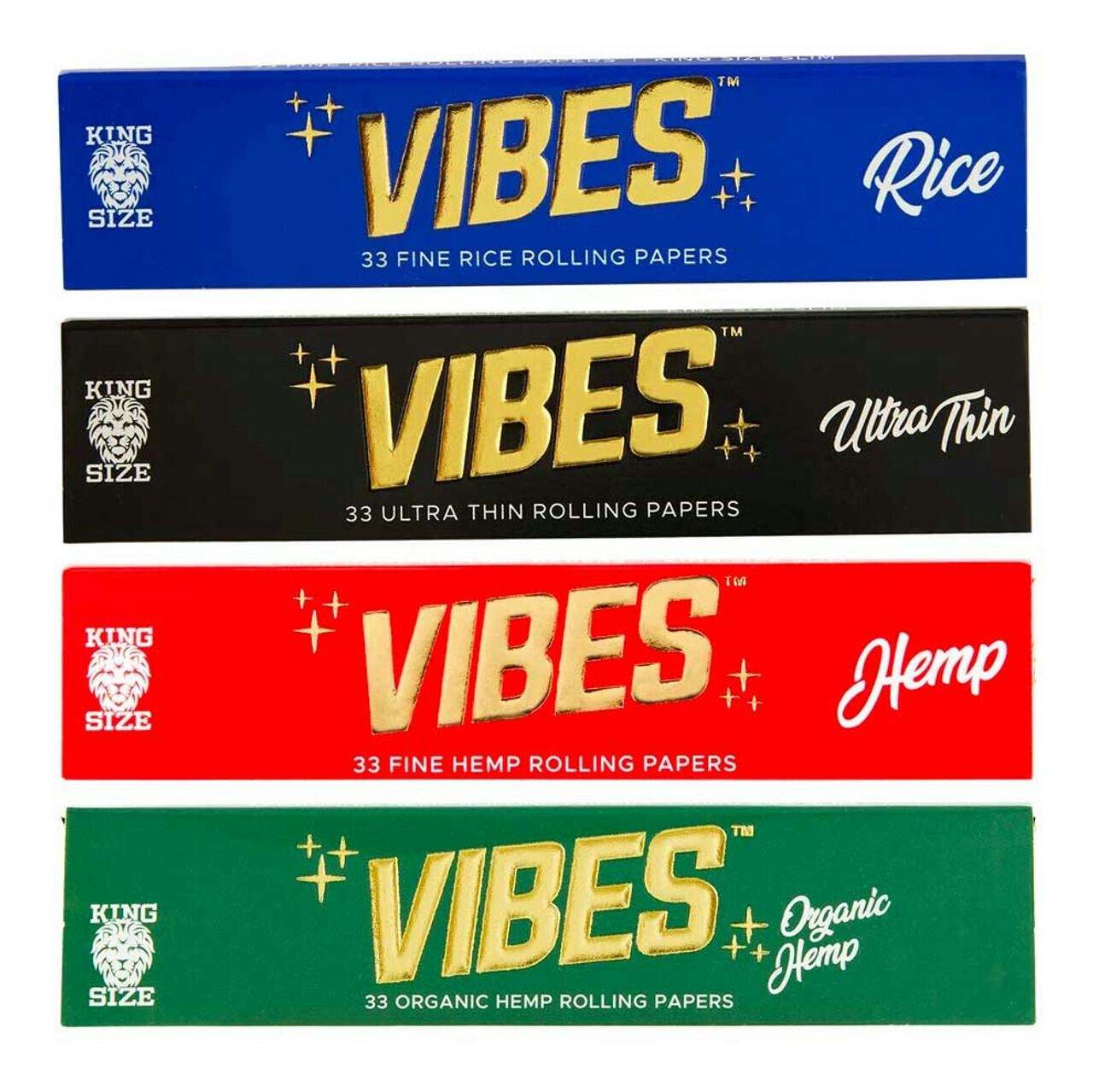 Vibes King Size