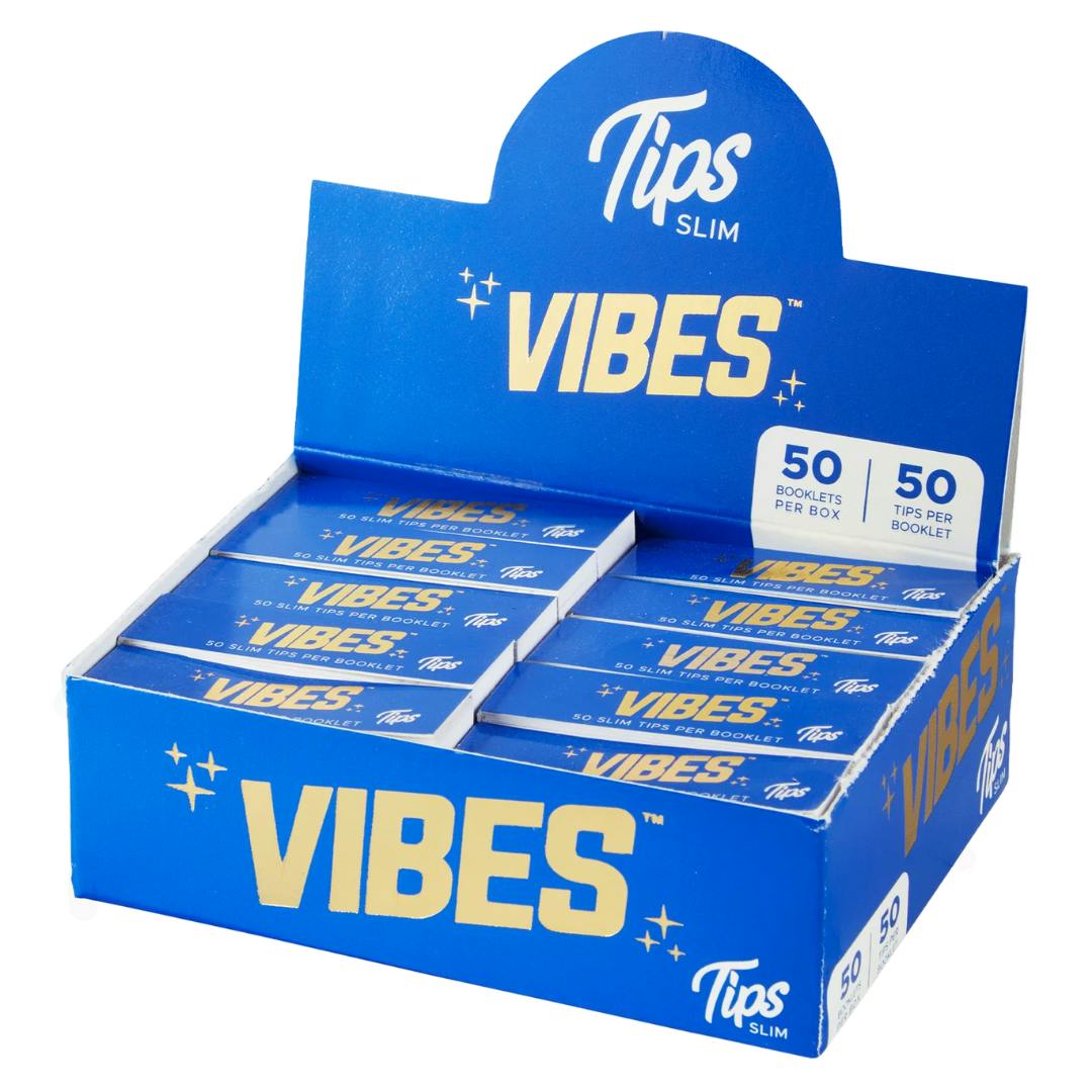 Tips - Vibes - Booklet