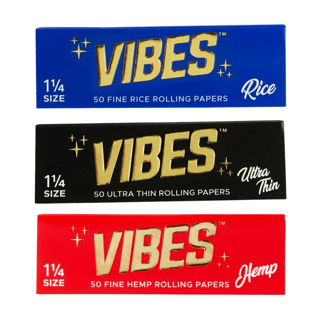 Papers - Vibes - 1 1/4