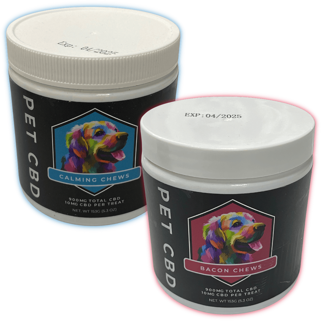 Creating Better Days - CBD - 900mg Dog Treats