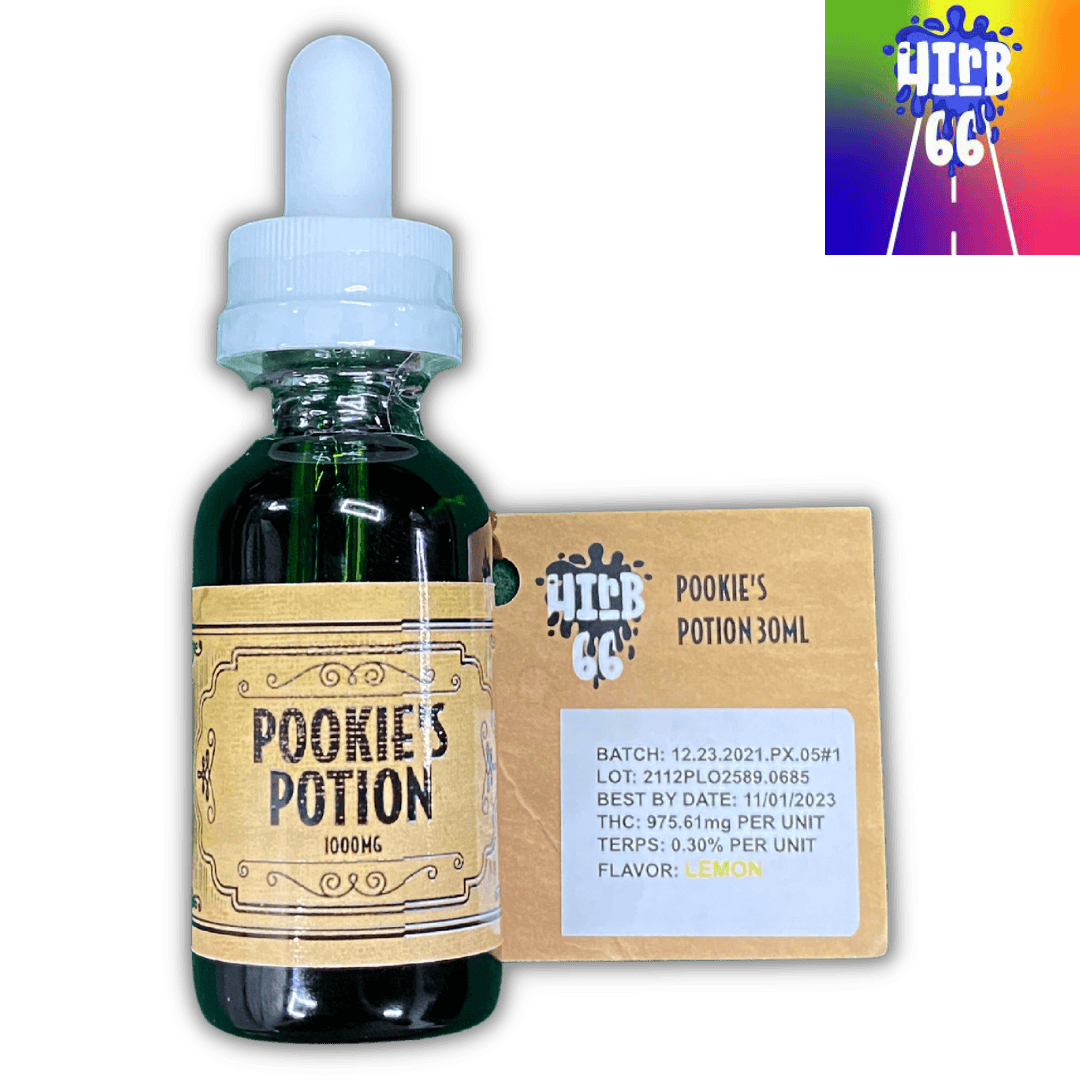 HIrB 66 - 700mg THC Tincture