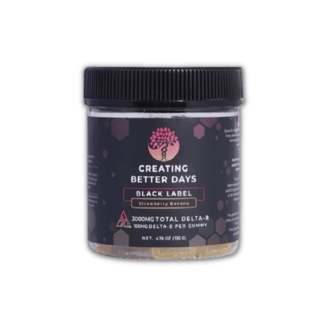 Gummy Edible