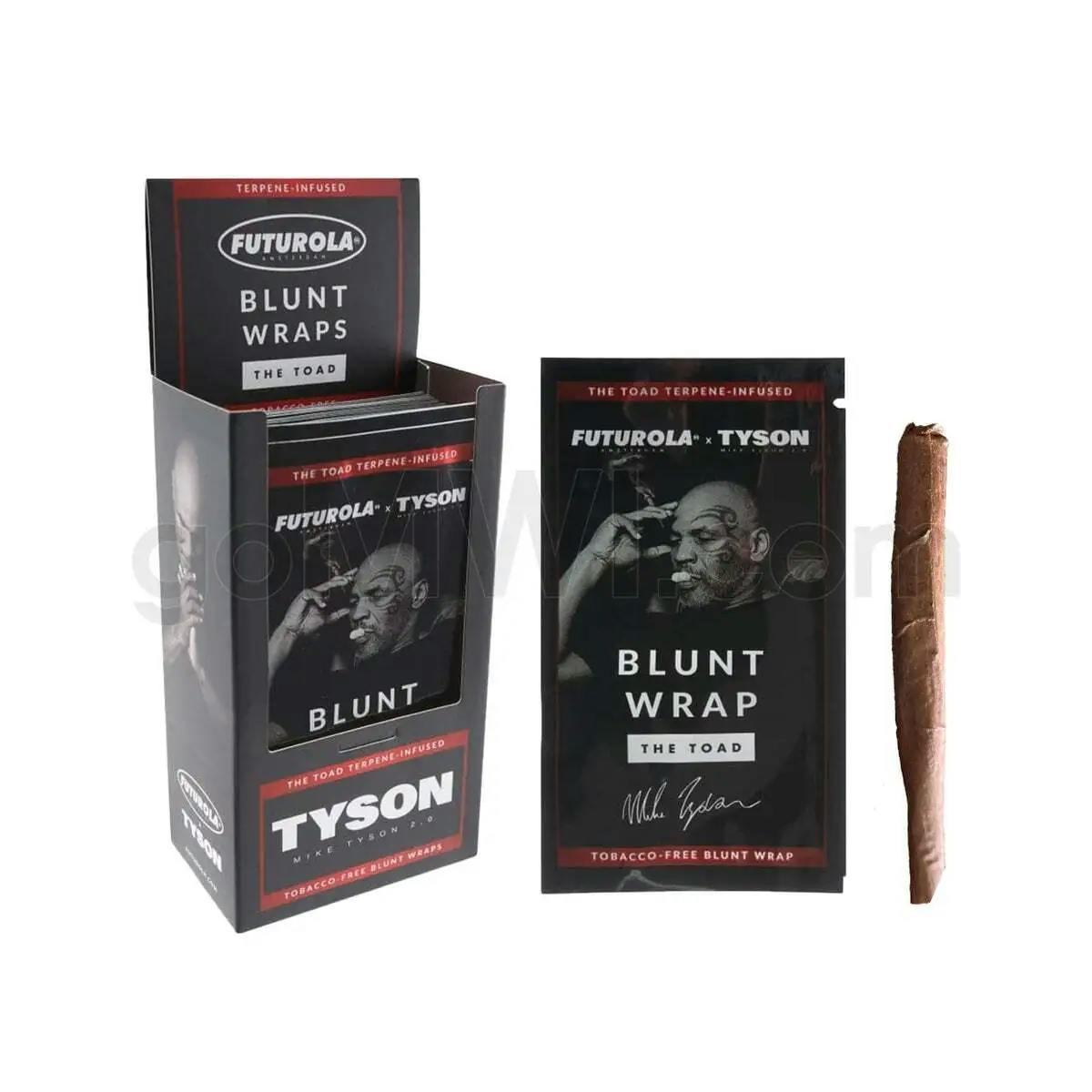 Wraps - Mike Tyson