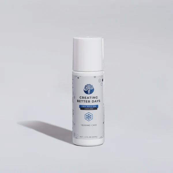 Nature's Way - 1500mg CBD Roll-On