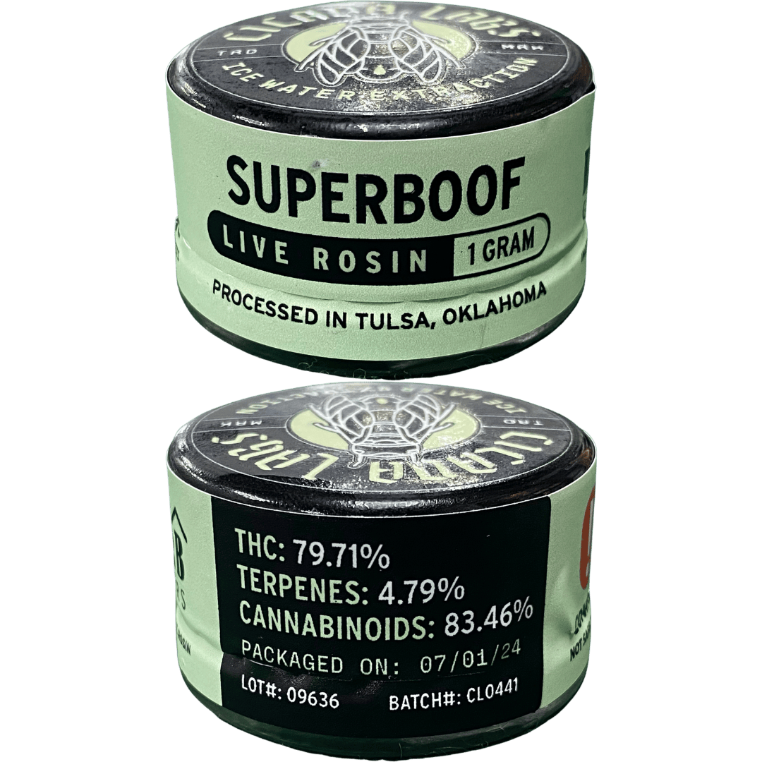 Cicada Labs - Superboof