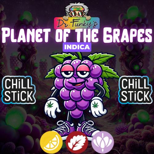 Chill Sticks - Planet of the Grapes