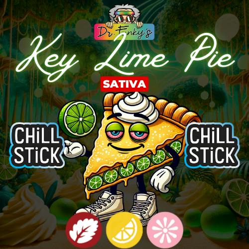 Chill Sticks - Key Lime Pie