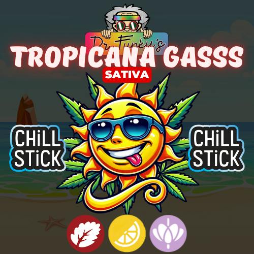 Chill Sticks - Tropicana Gasss