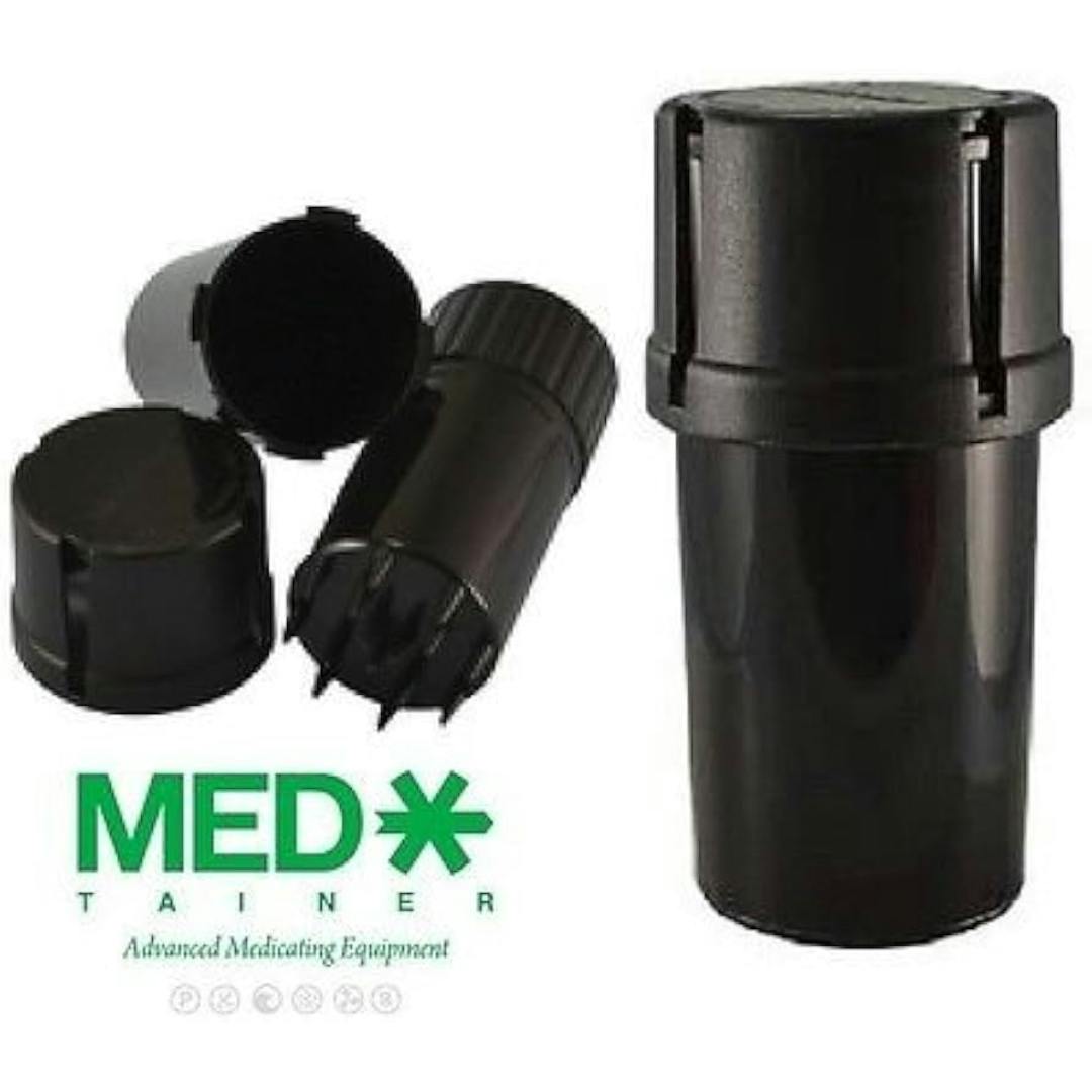 Medtainer Grinder