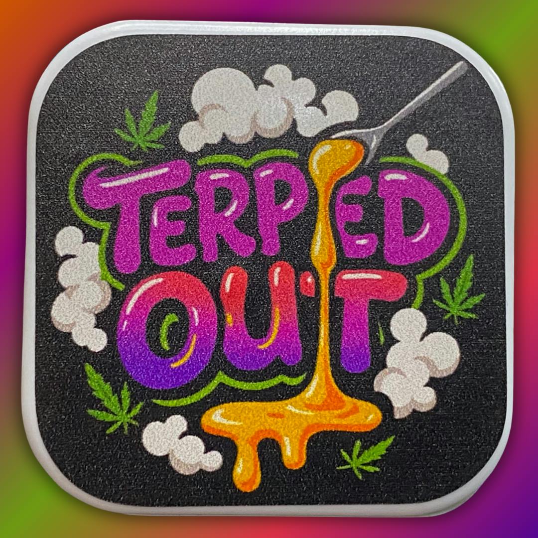 Red River Labs - Cured Resin - Melonade