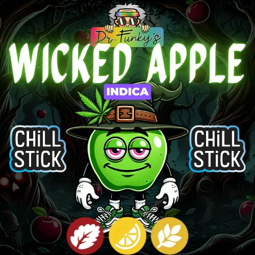 Chill Sticks Wicked Apple