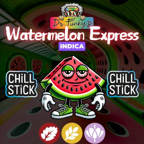 Chill Sticks - Watermelon Express