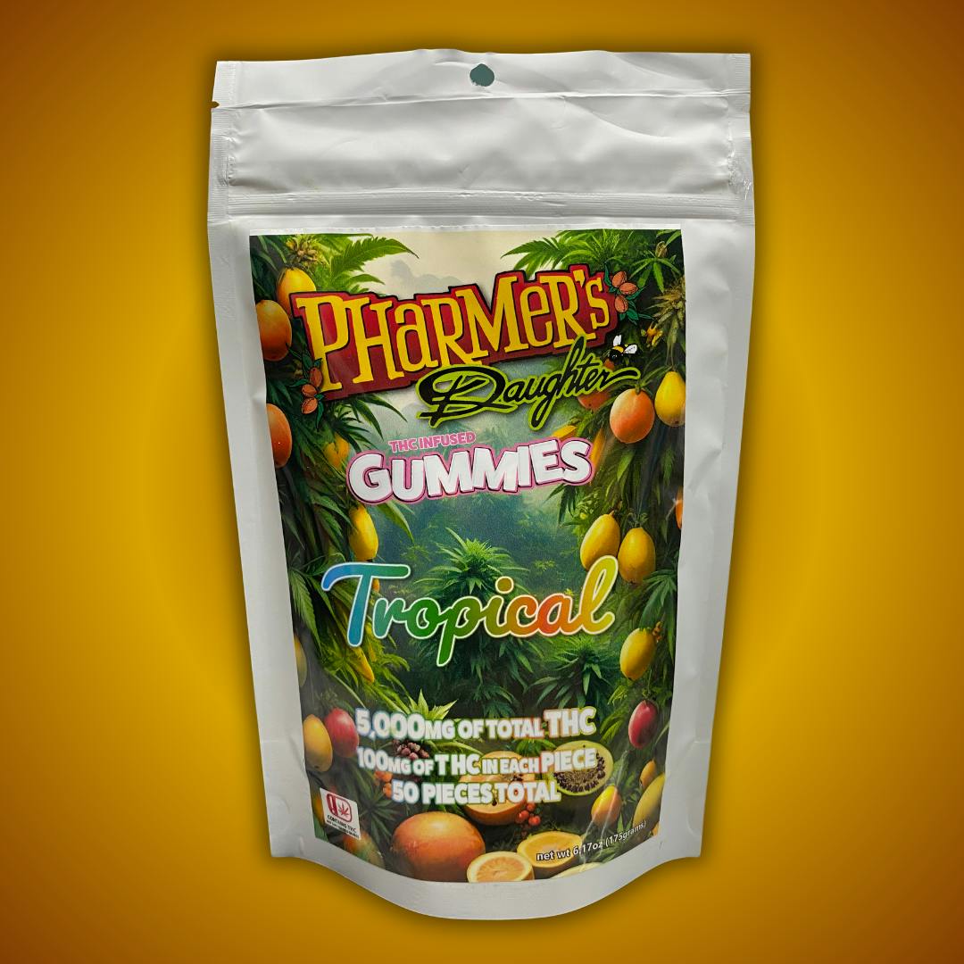 Pharmers Daughter - 5000mg Tropical