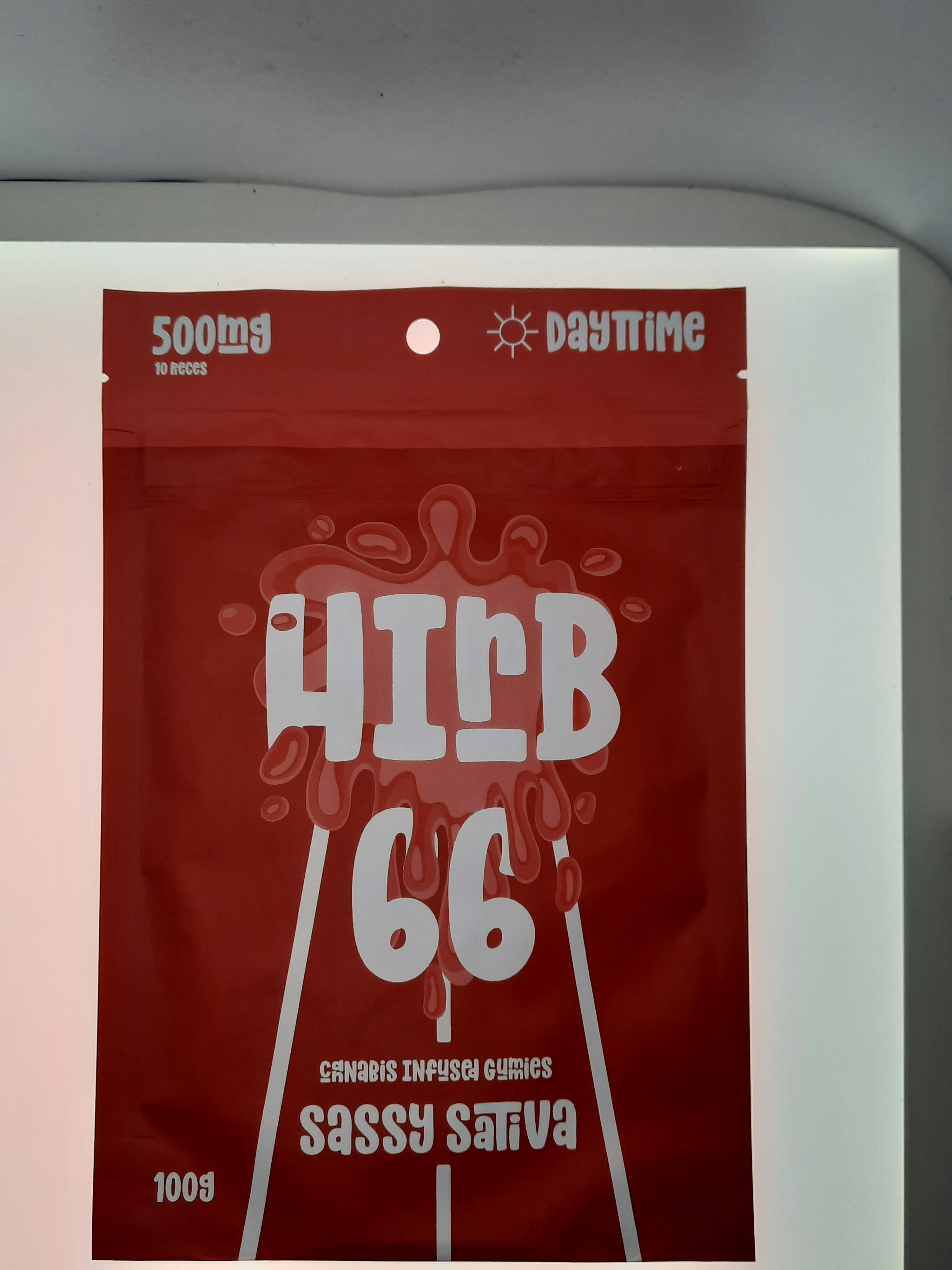 Hirb 66 500mg (Sativa)