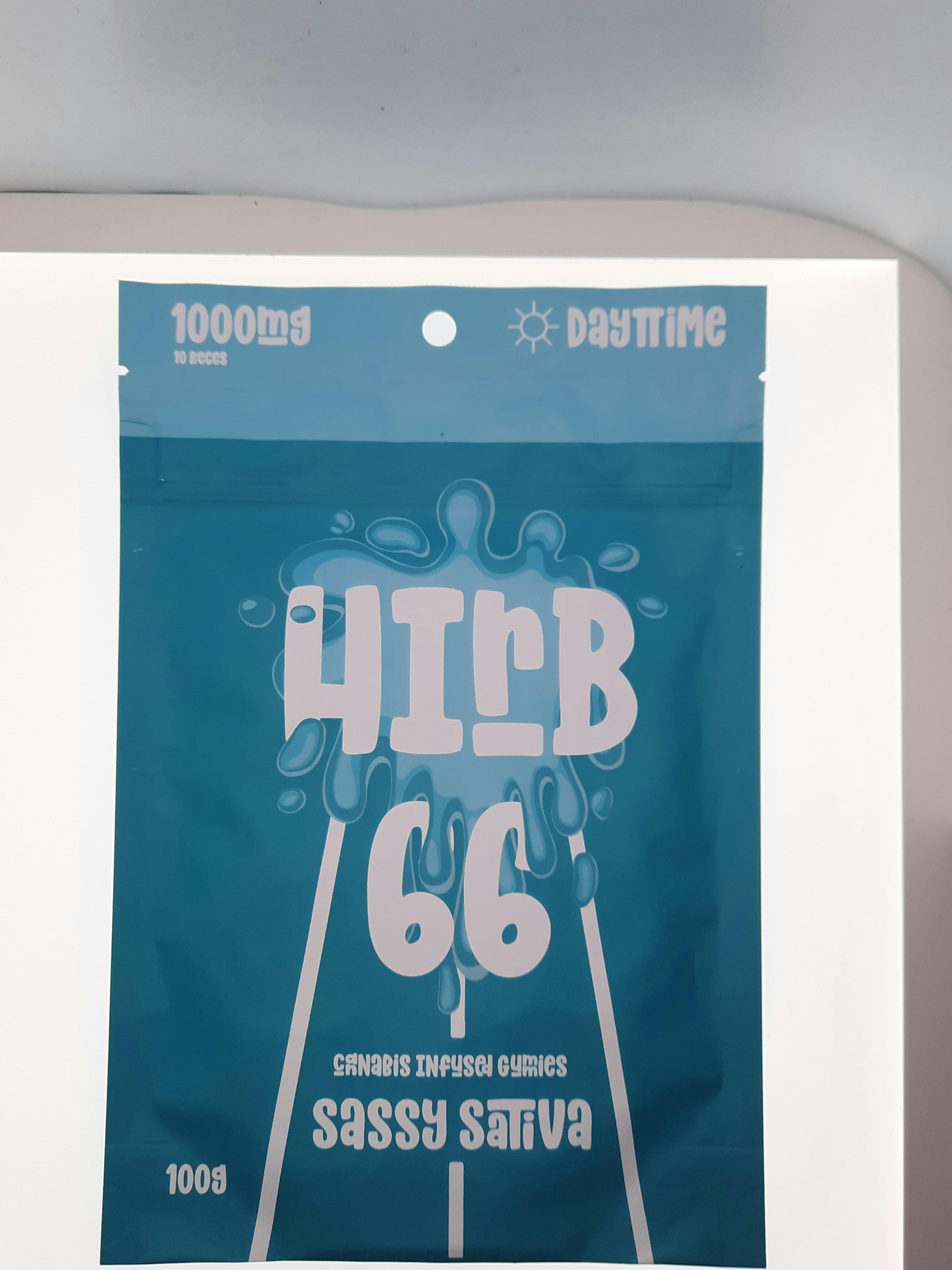 Hirb 66 1000mg (Sativa)