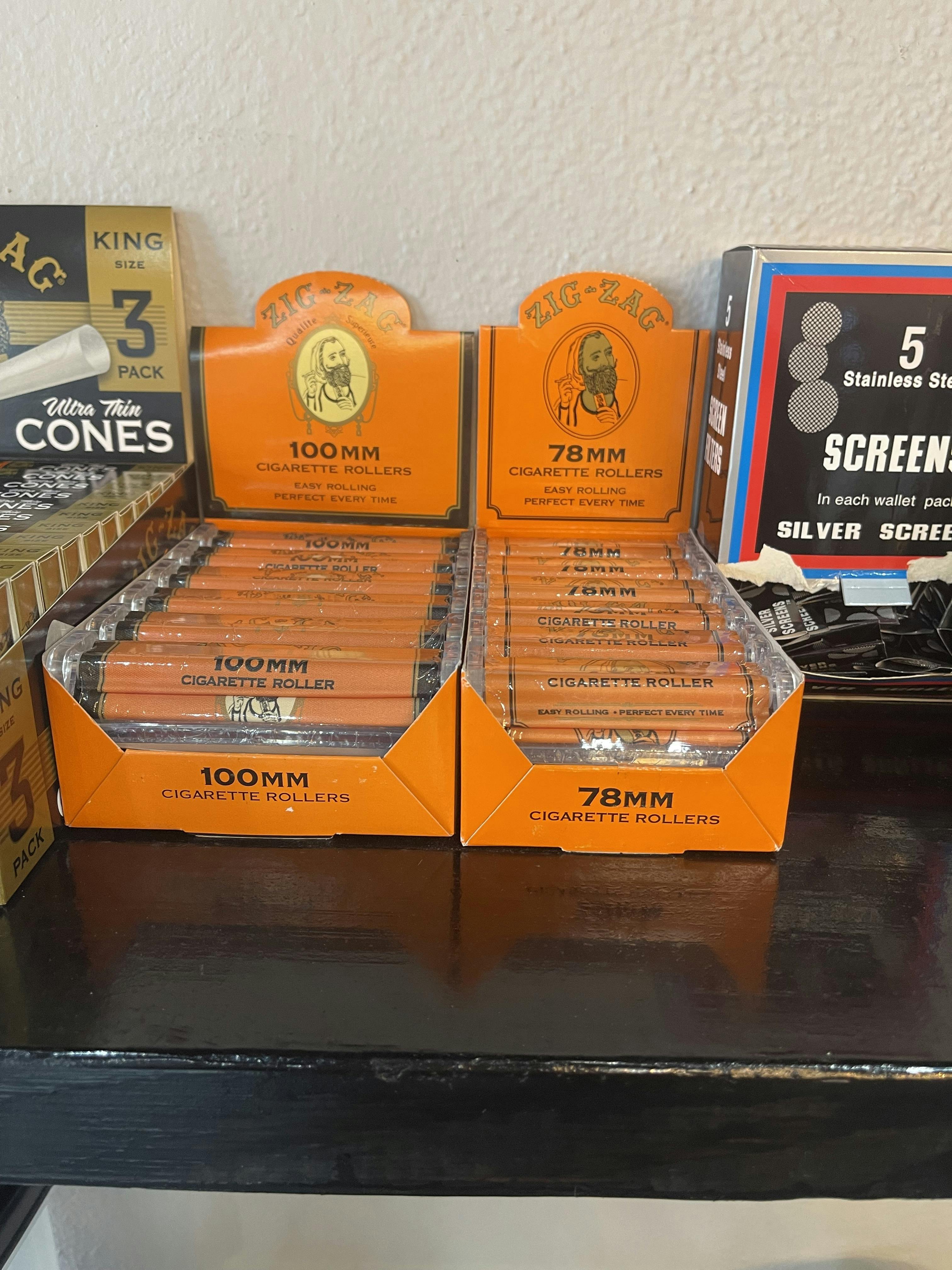 Raw Joint Rollers (78mm/100mm)