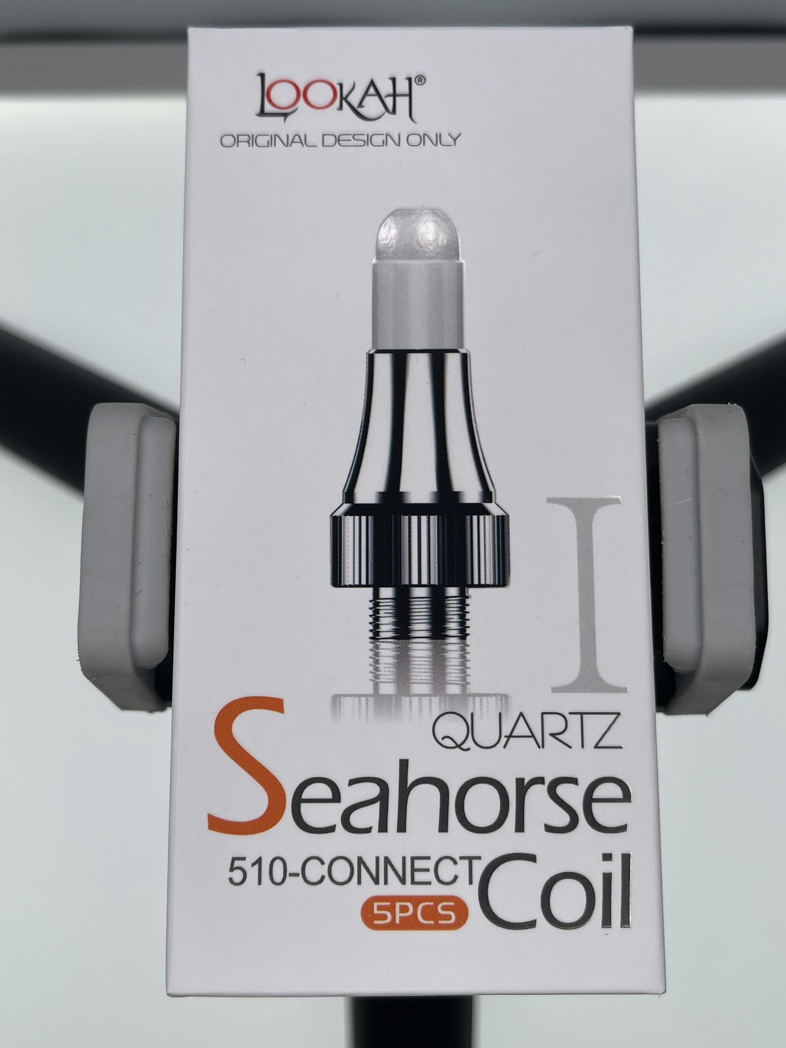 Lookah Seahorse Coil