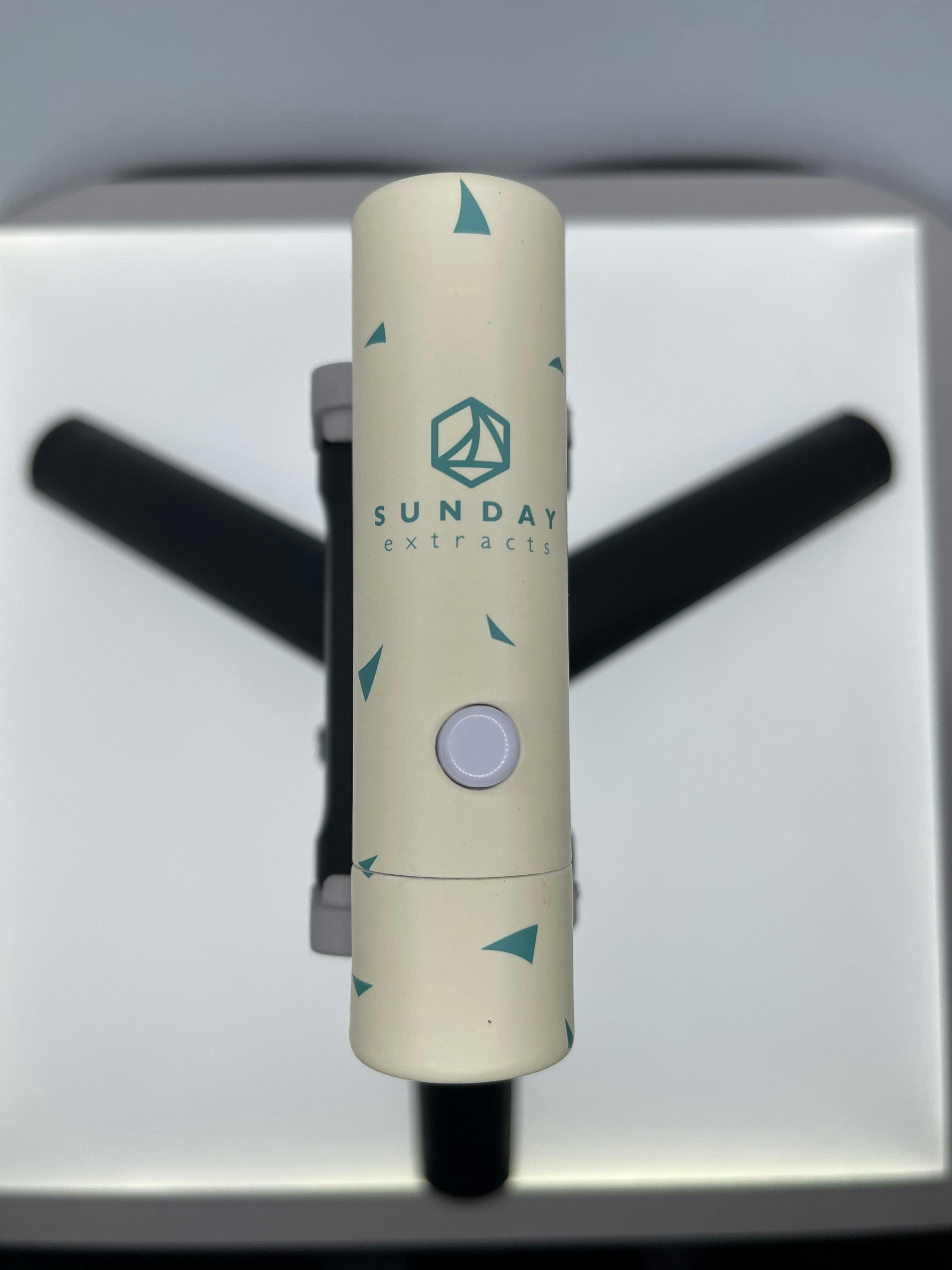 1g Mimosa Cartridge by Sunday Extracts