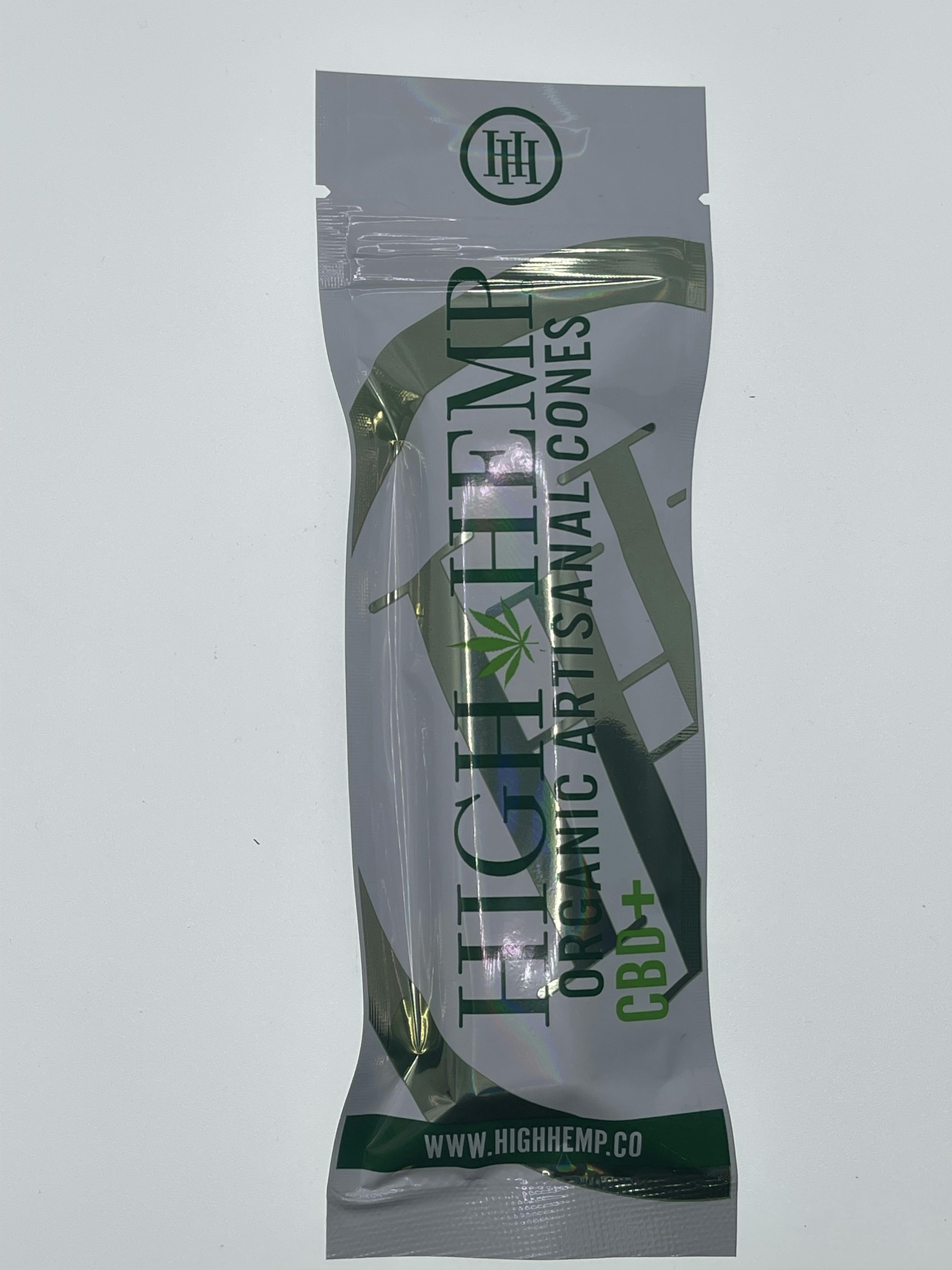 High Hemp Blunt Wrap (BURL), each | Accessories
