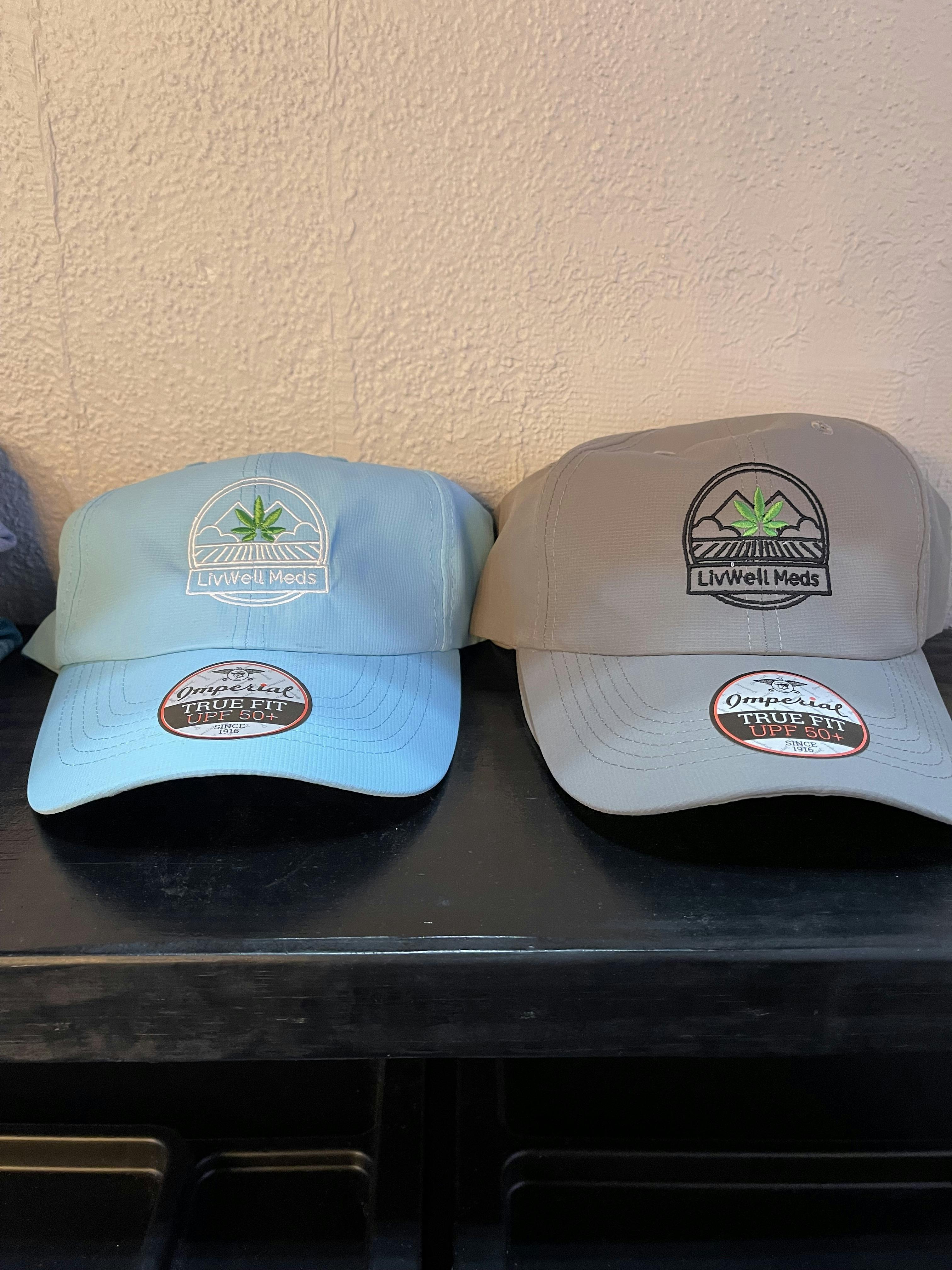 LivWell Hats | Accessories