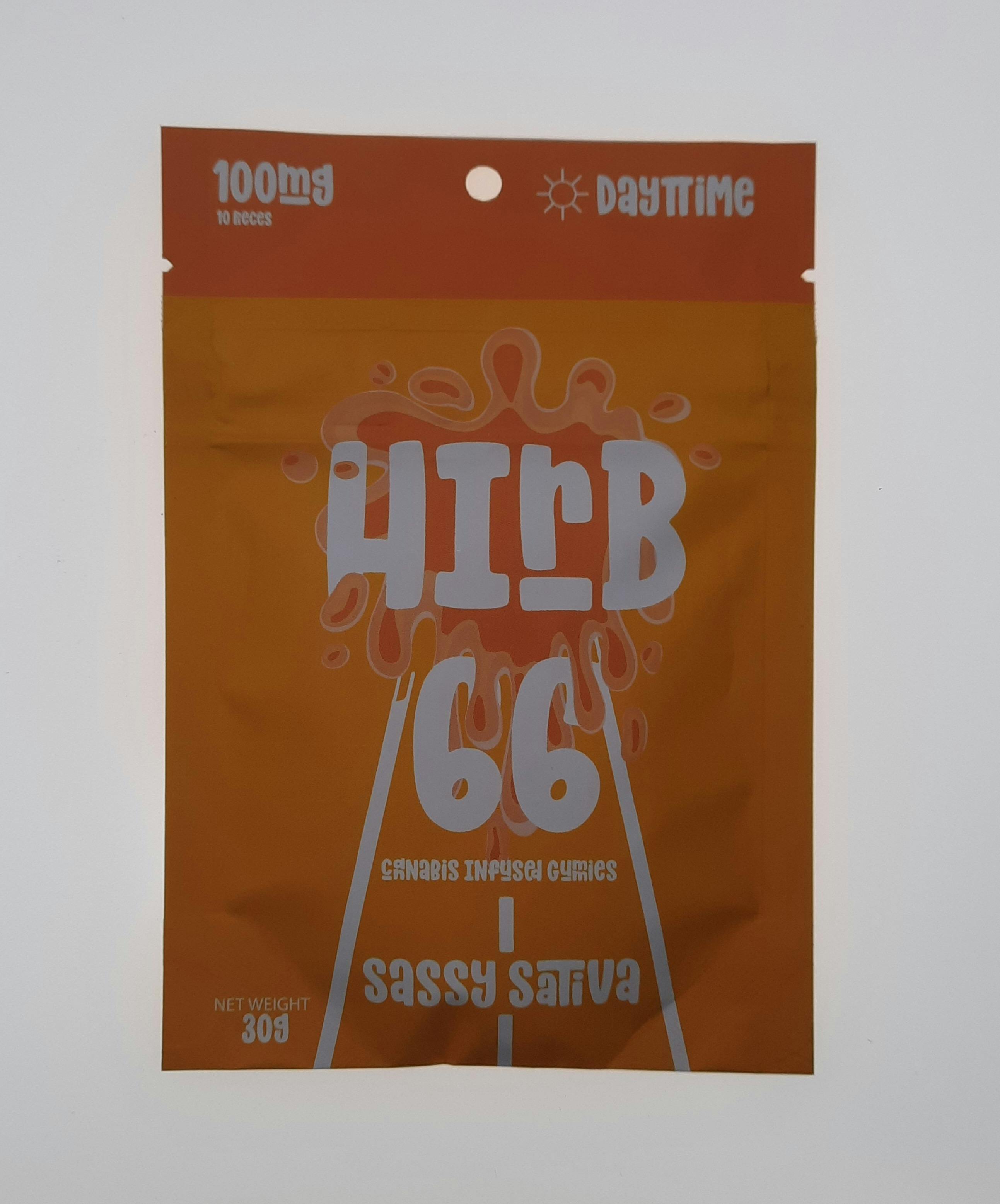 Hirb 66 100mg (Sativa) at Livwell Meds Sulphur