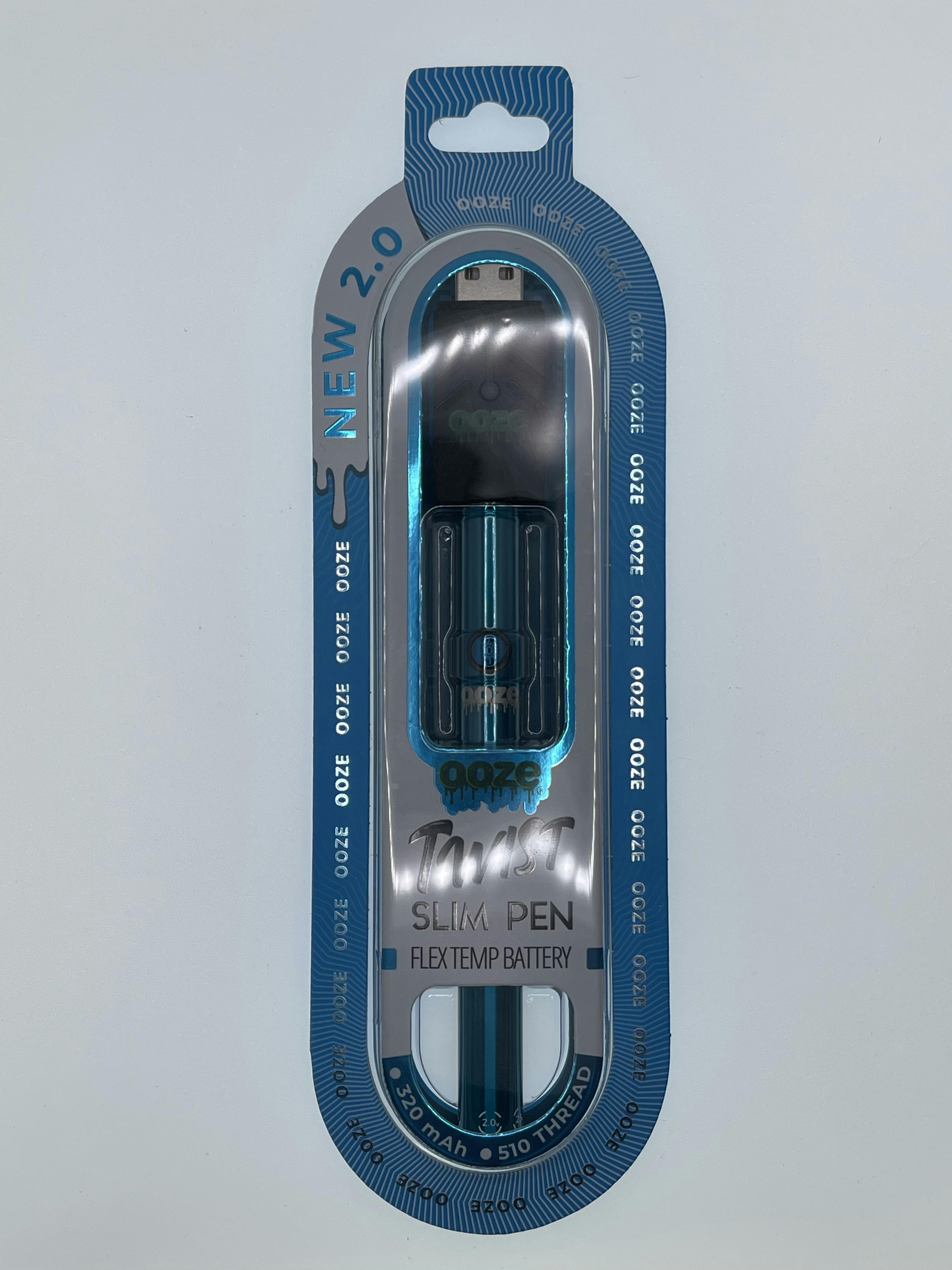 Twist 2.0 Flex Temp Battery and Charger | Accessories
