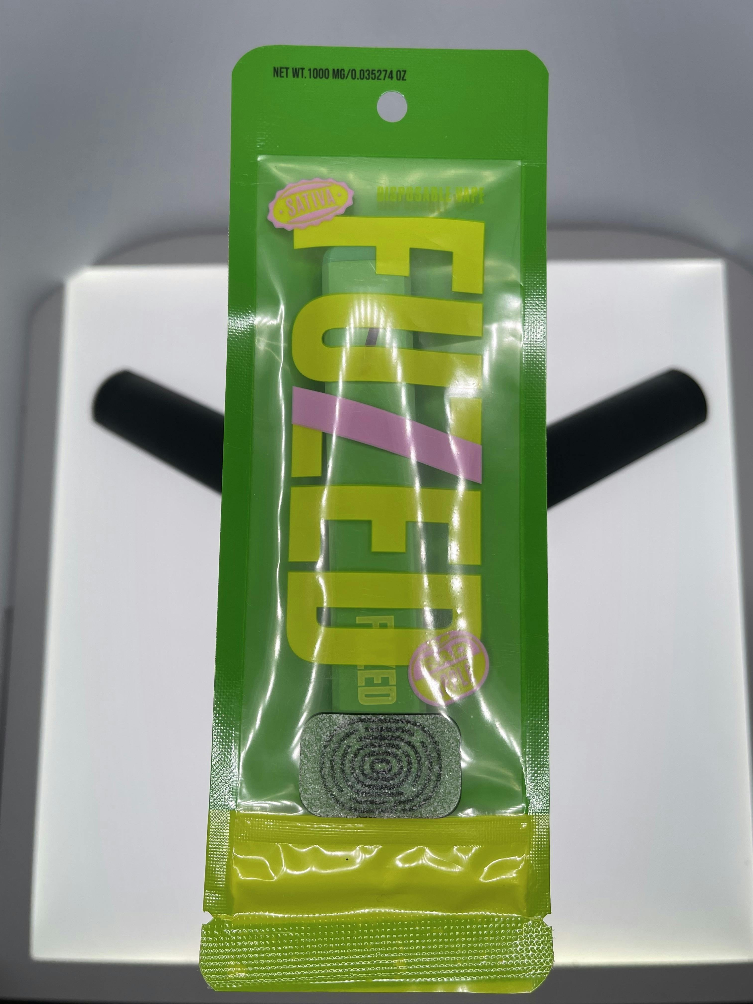 Green Apple | Disposable | 2g