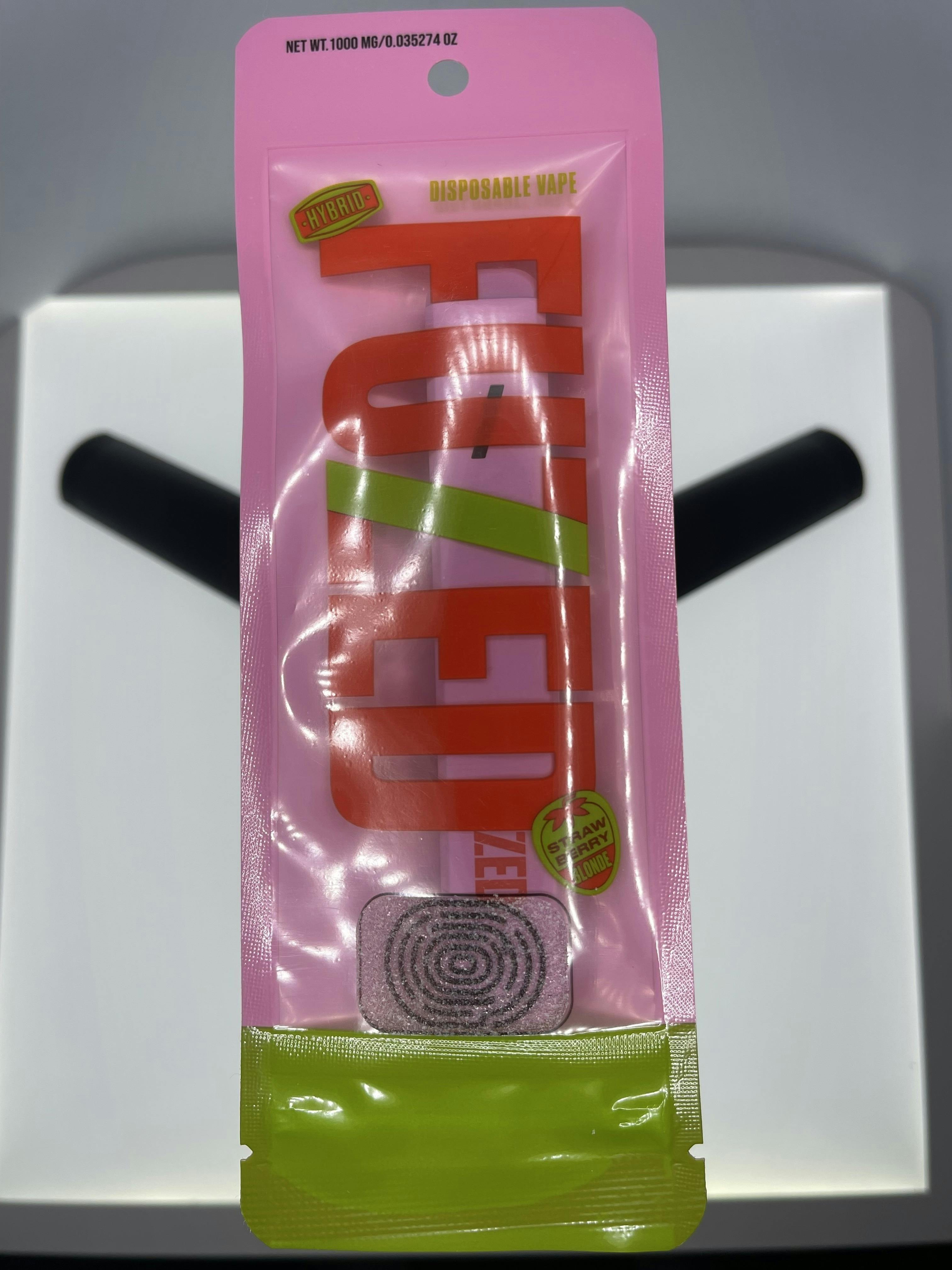 Strawberry | Disposable | 2g