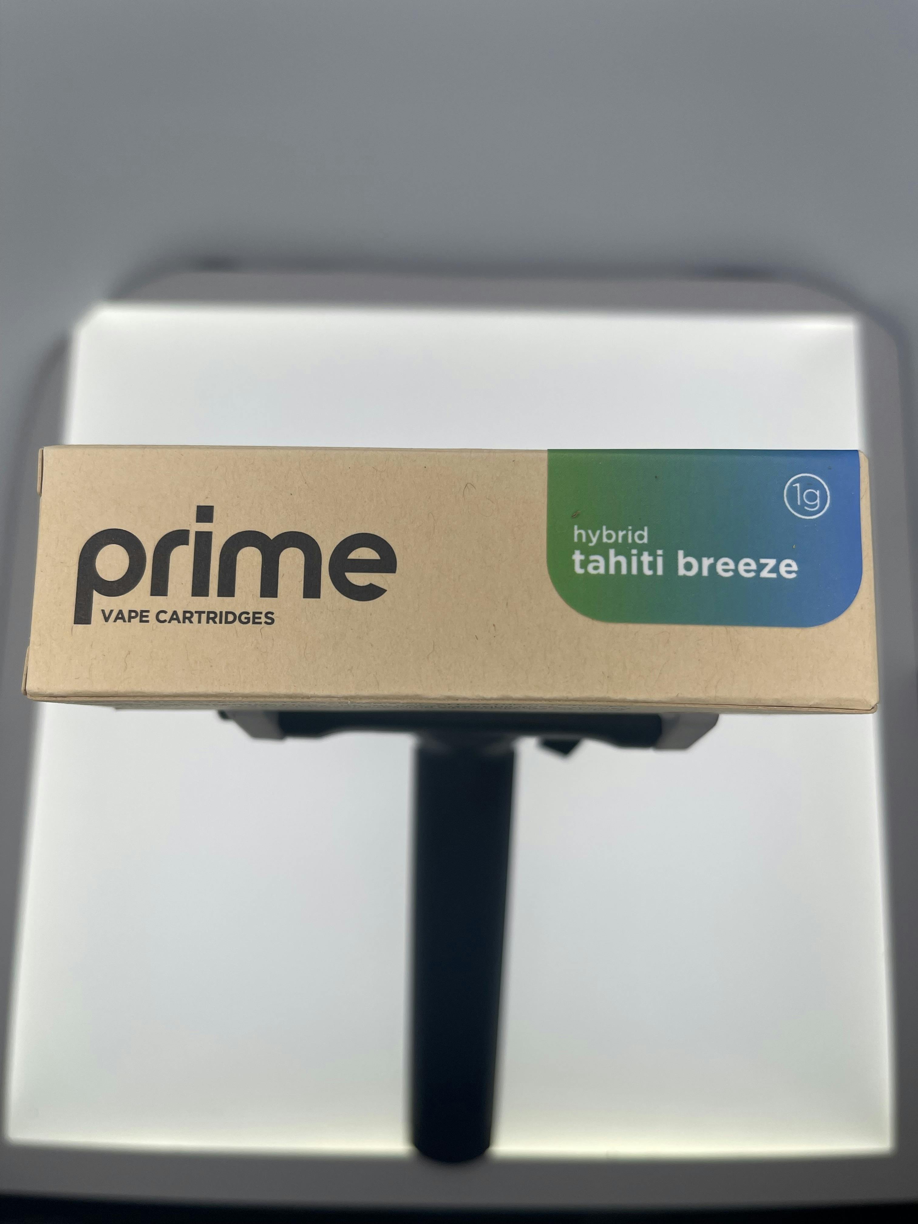 Tahiti Breeze | Cartridge | 1g