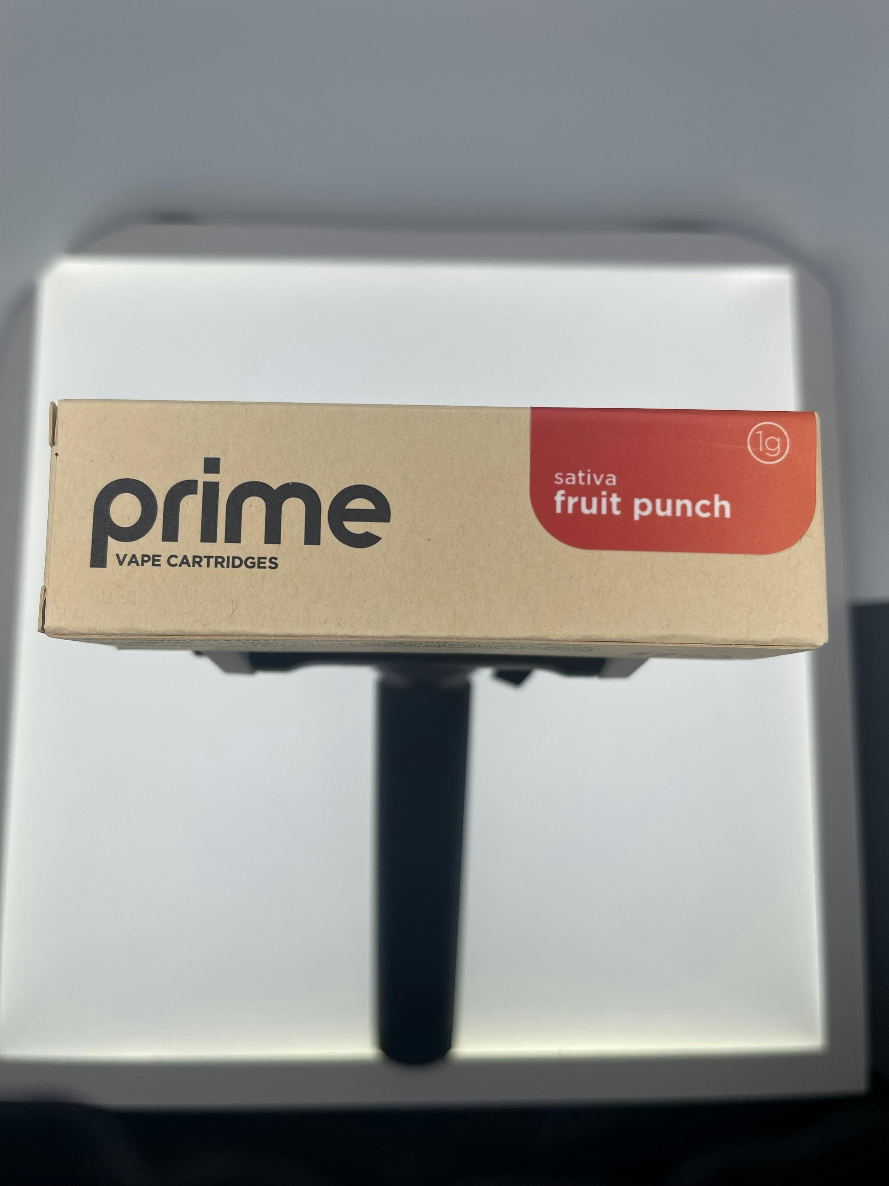 Fruit Punch | Cartridge | 1g