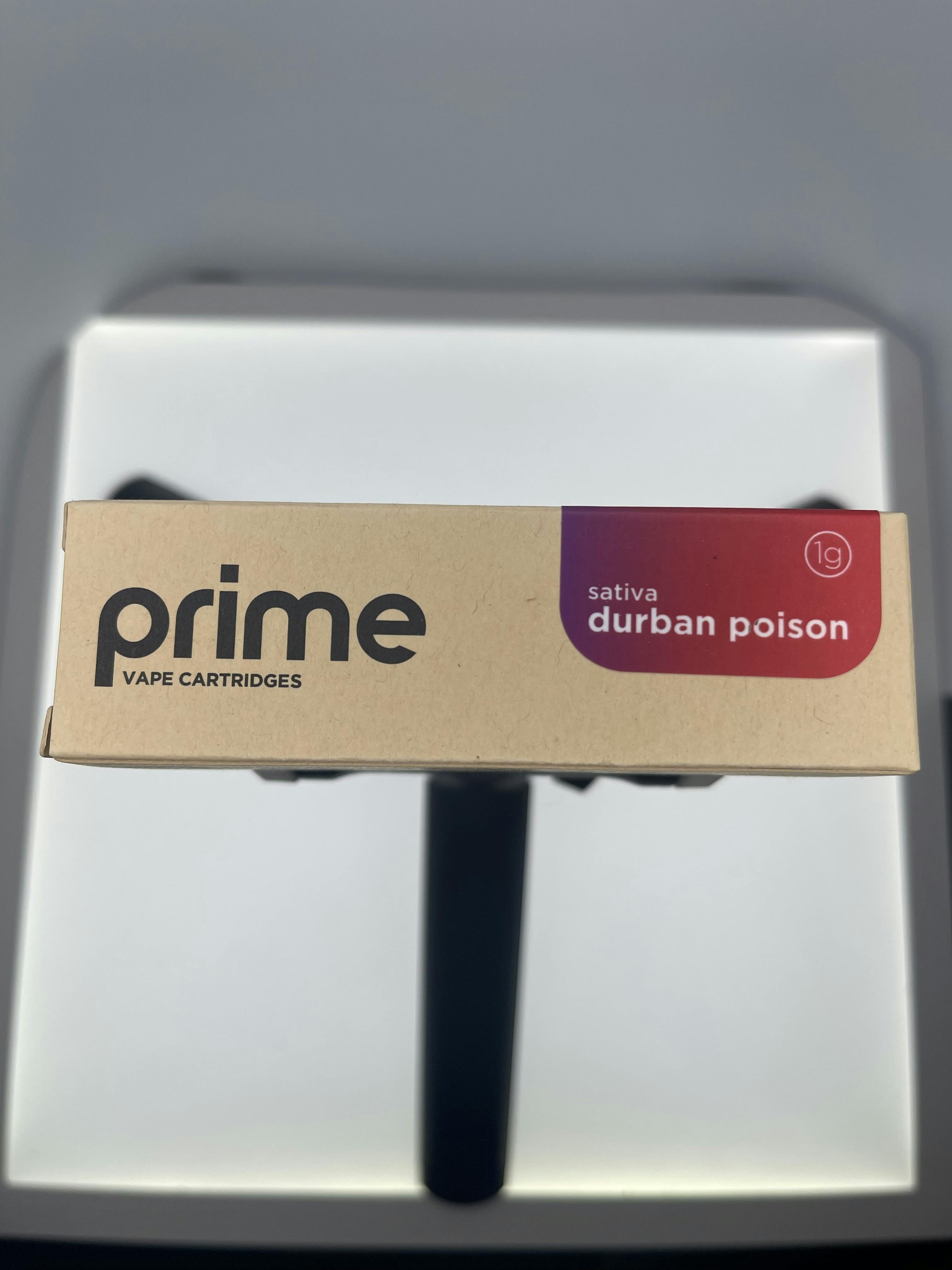 Prime 1g Cart (Mango)