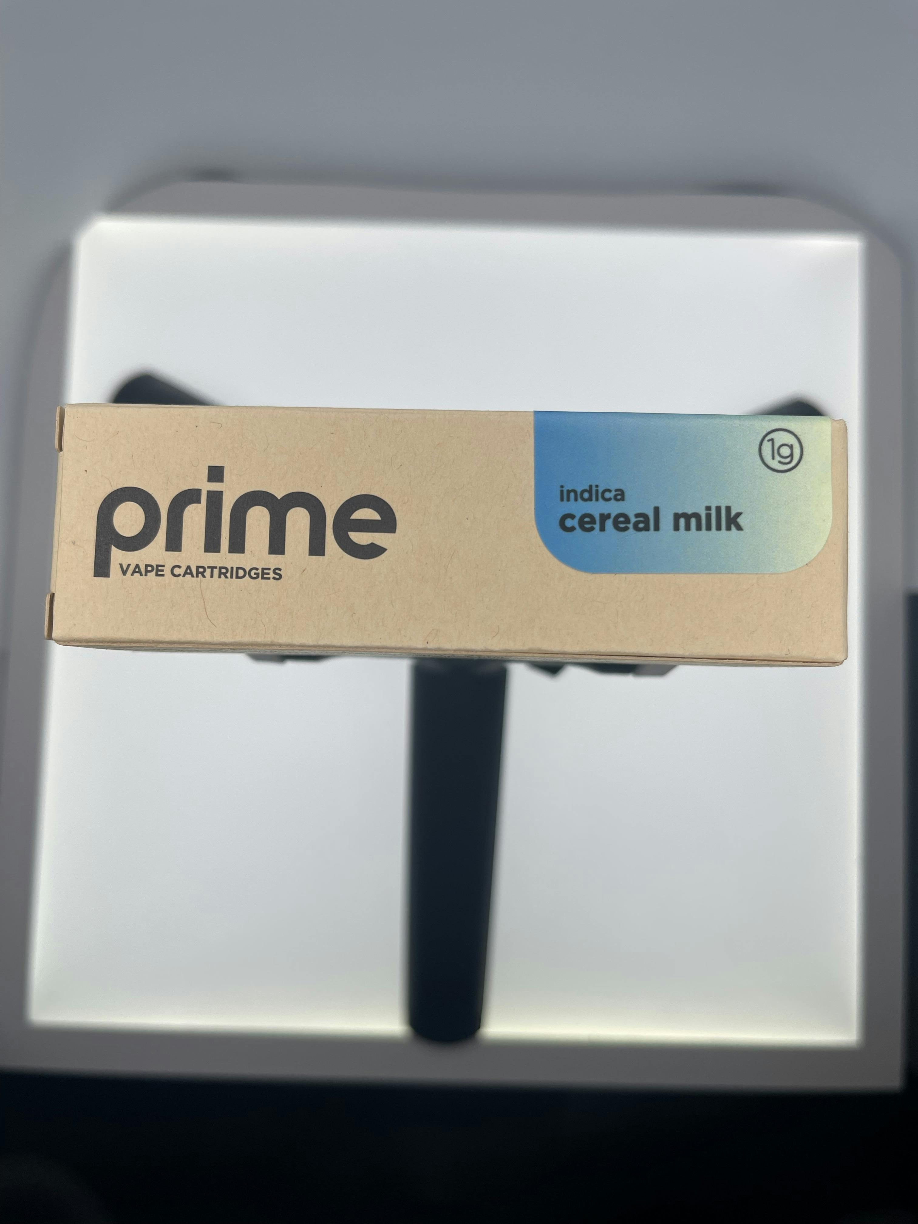 Cereal Milk | Cartridge | 1g