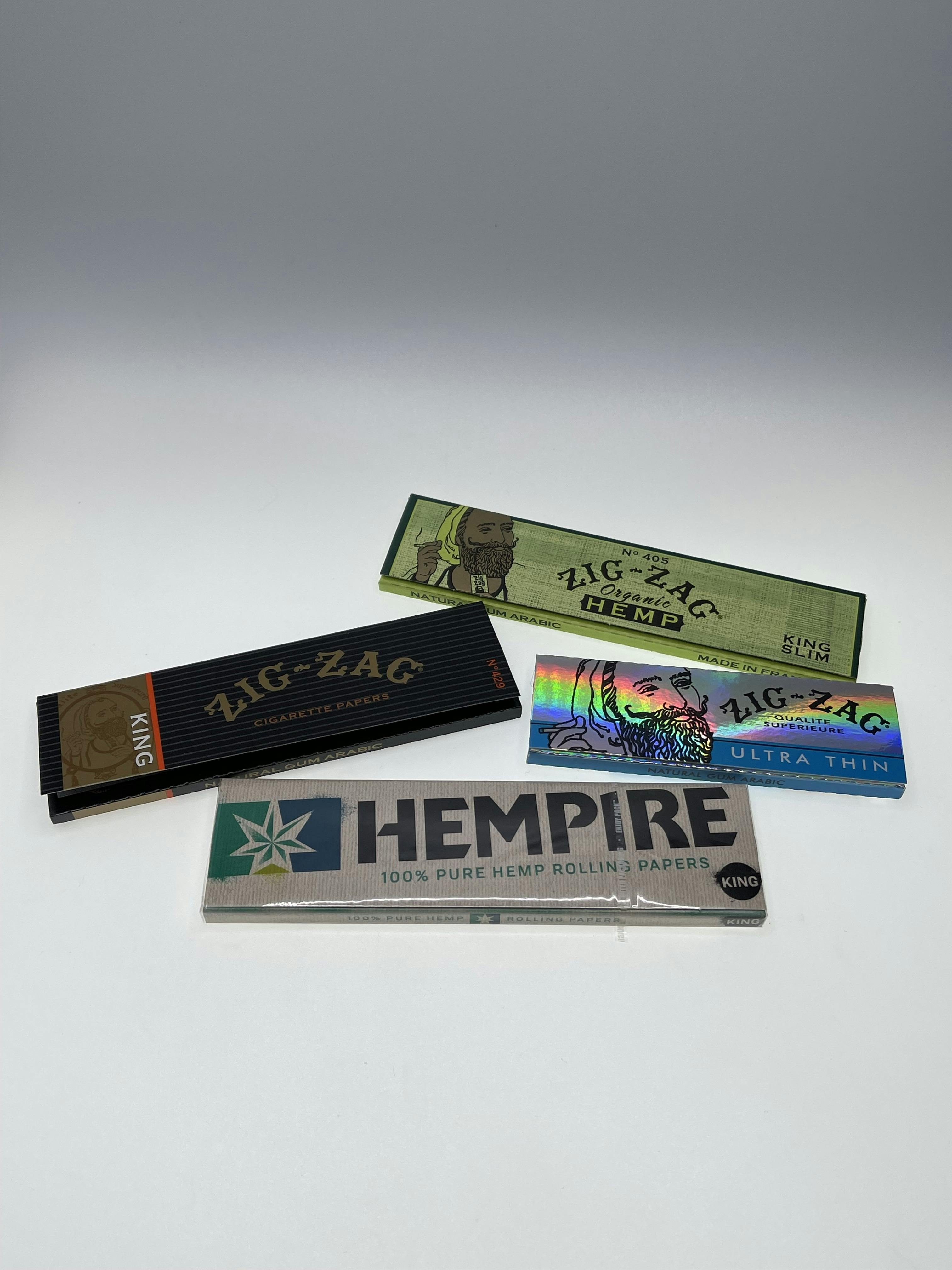 Rolling Papers