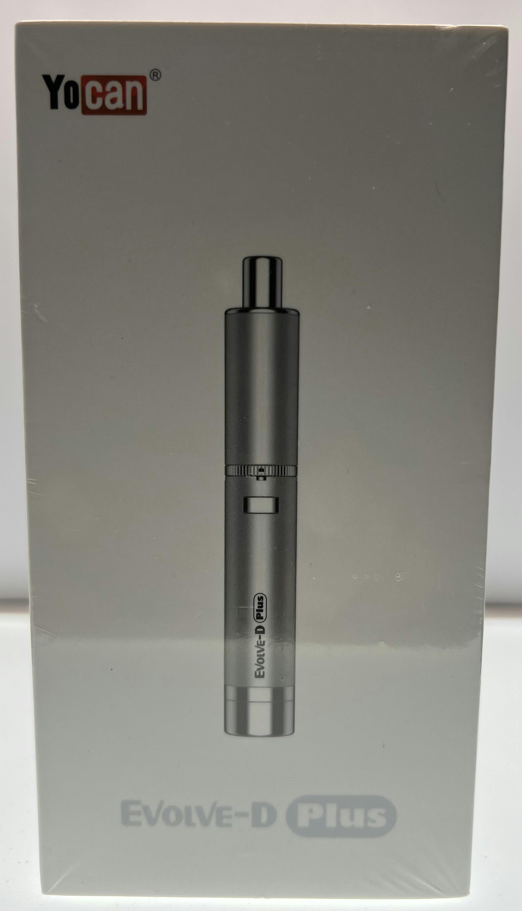 Yocan Evolve D Dry Herb Kit
