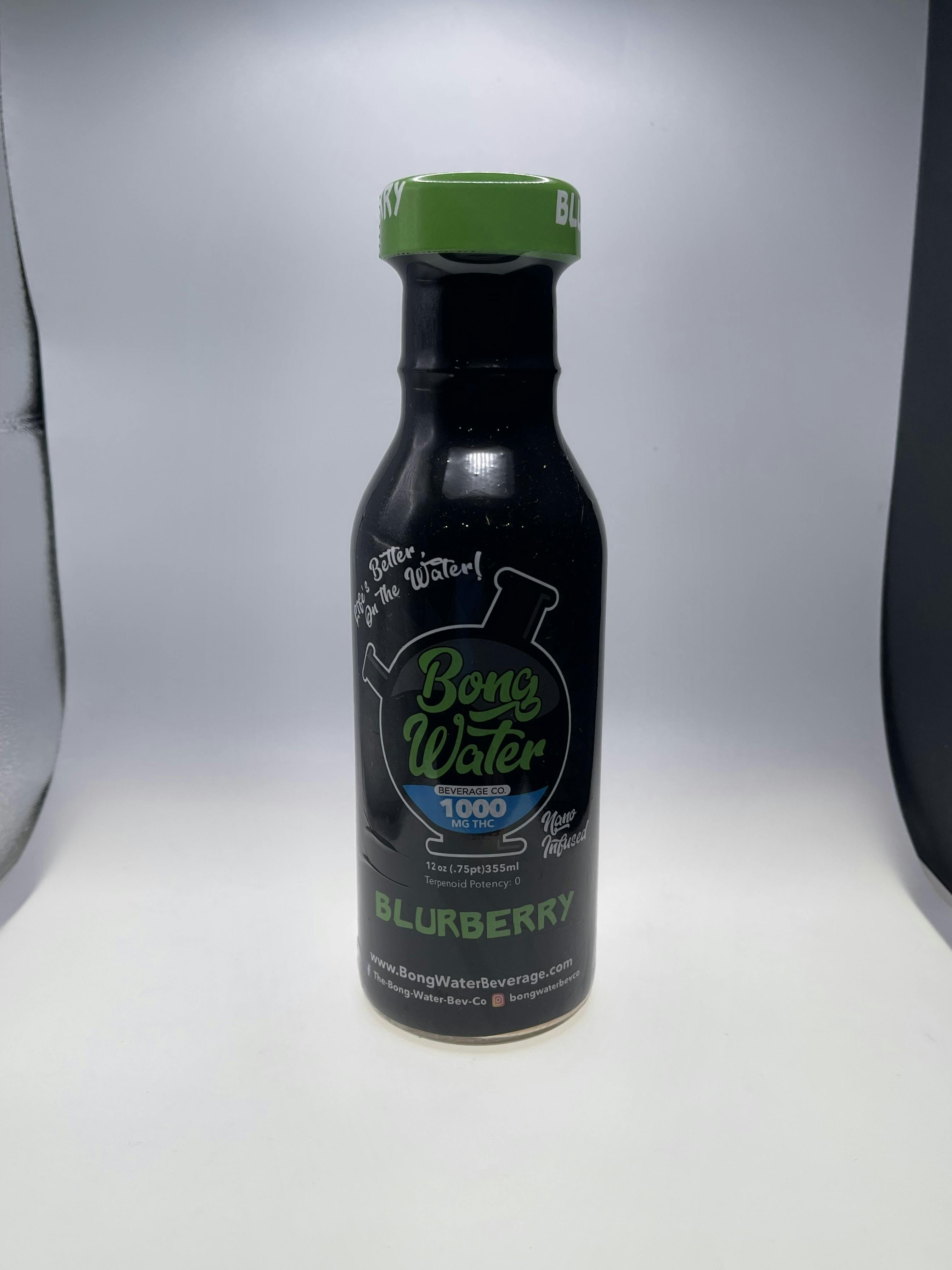 Blurberry 1000mg (Bong Water)