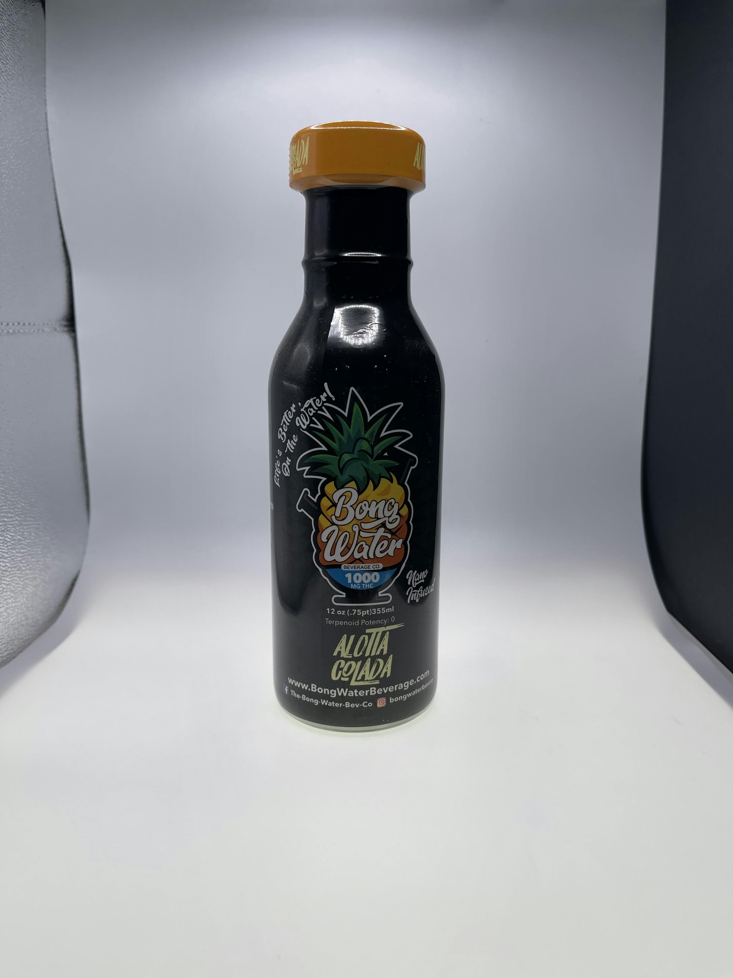 Alotta Colada 1000mg (Bong Water)