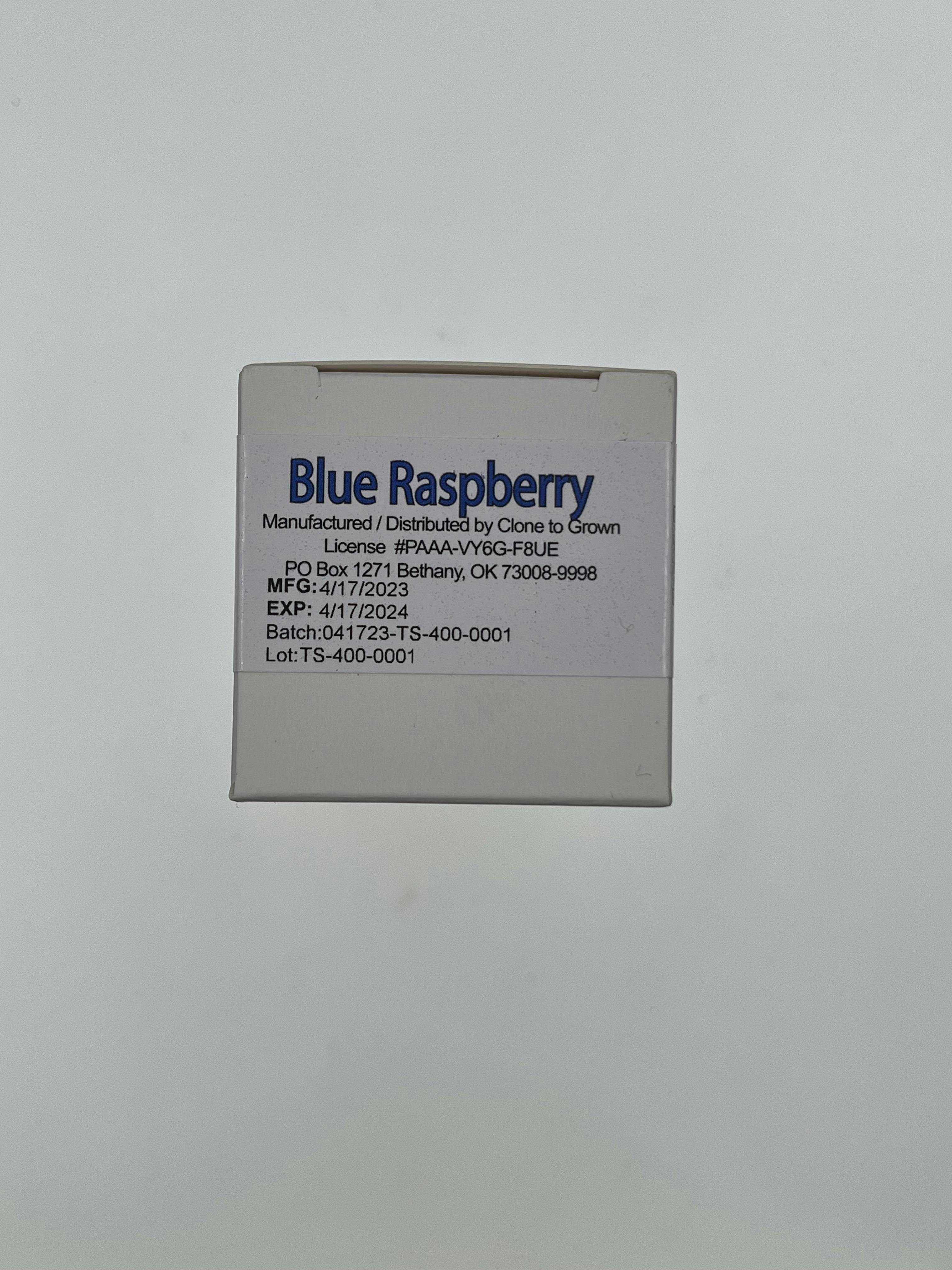 Treesap 1000mg (Blue Raspberry)
