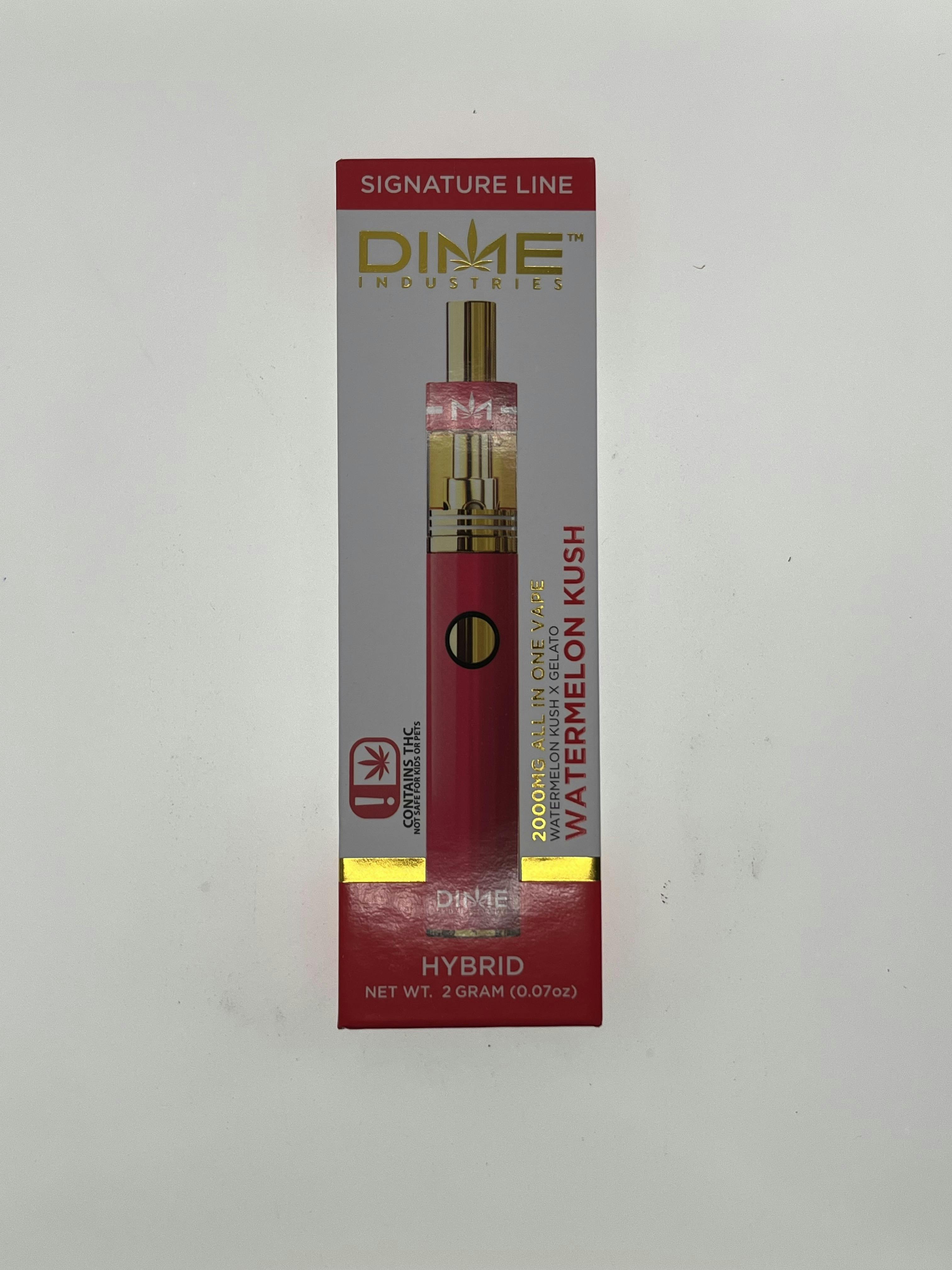 Watermelon Kush | 2G All In One Device