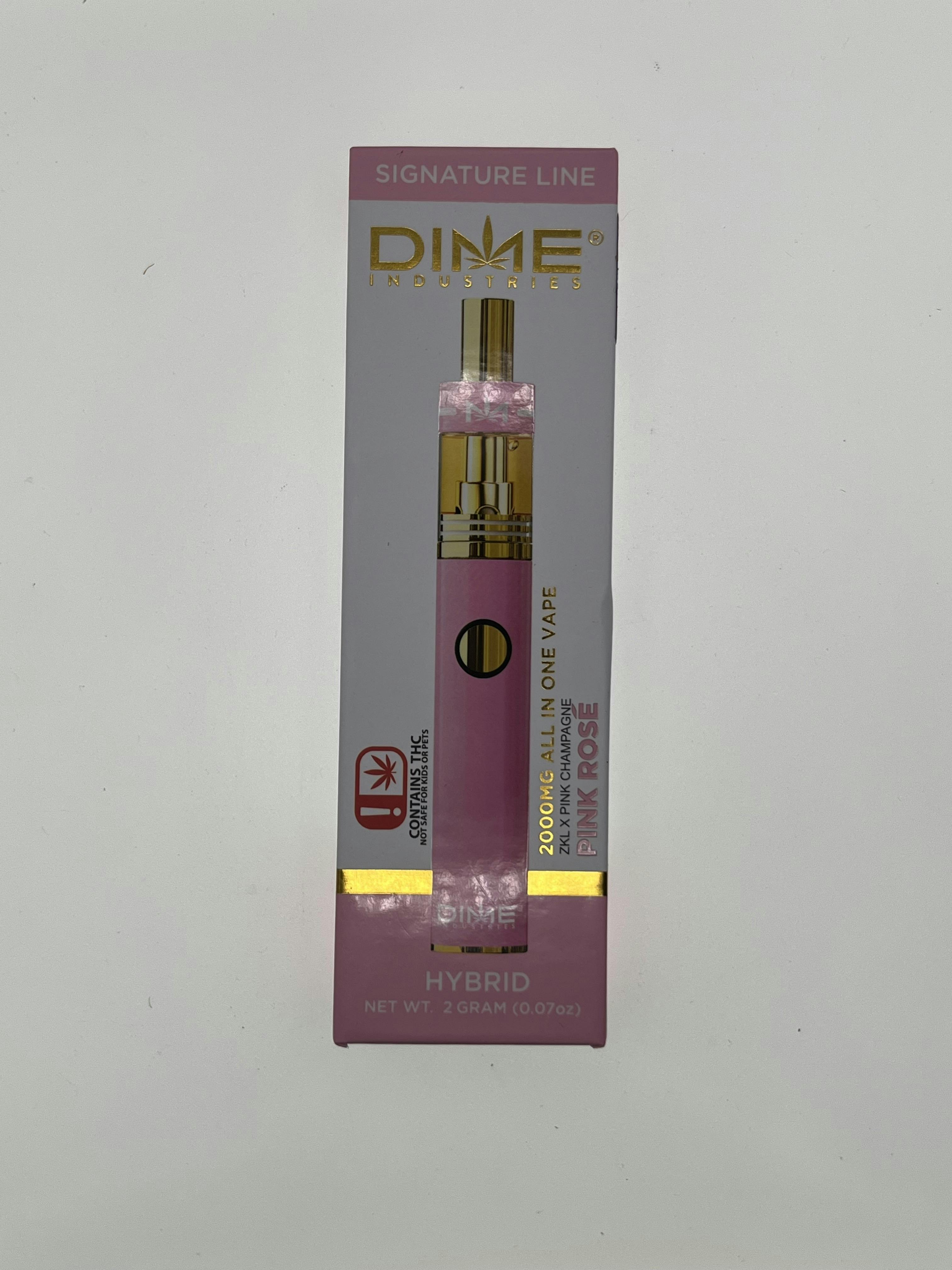Pink Rosé | 2G All In One Device