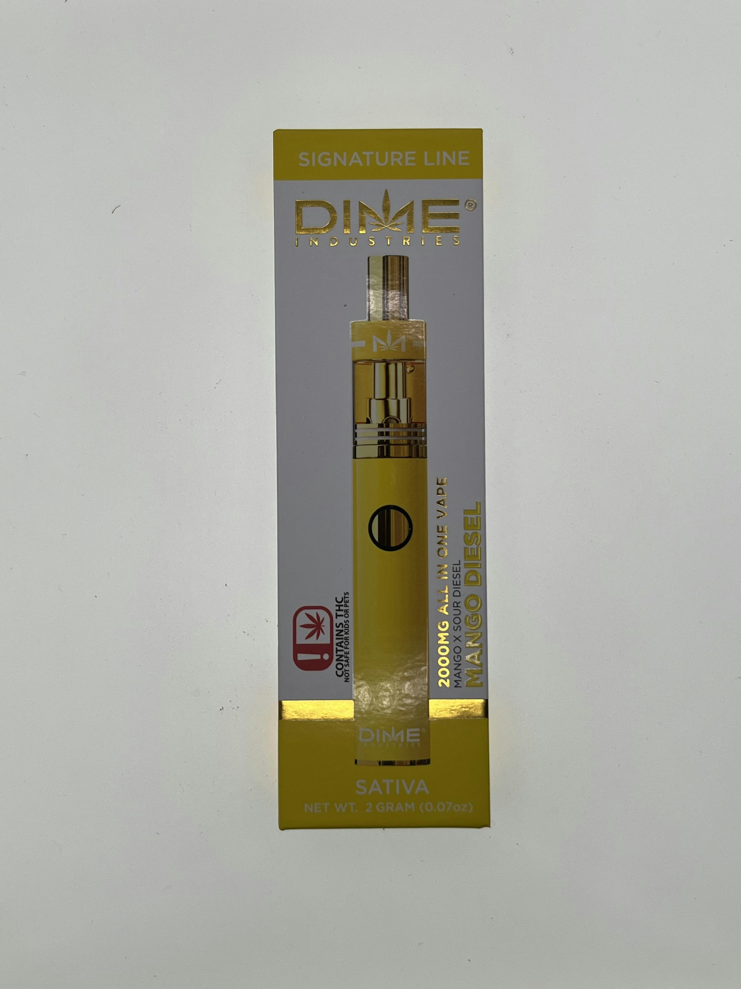 Mango Diesel | 2G All In One Device