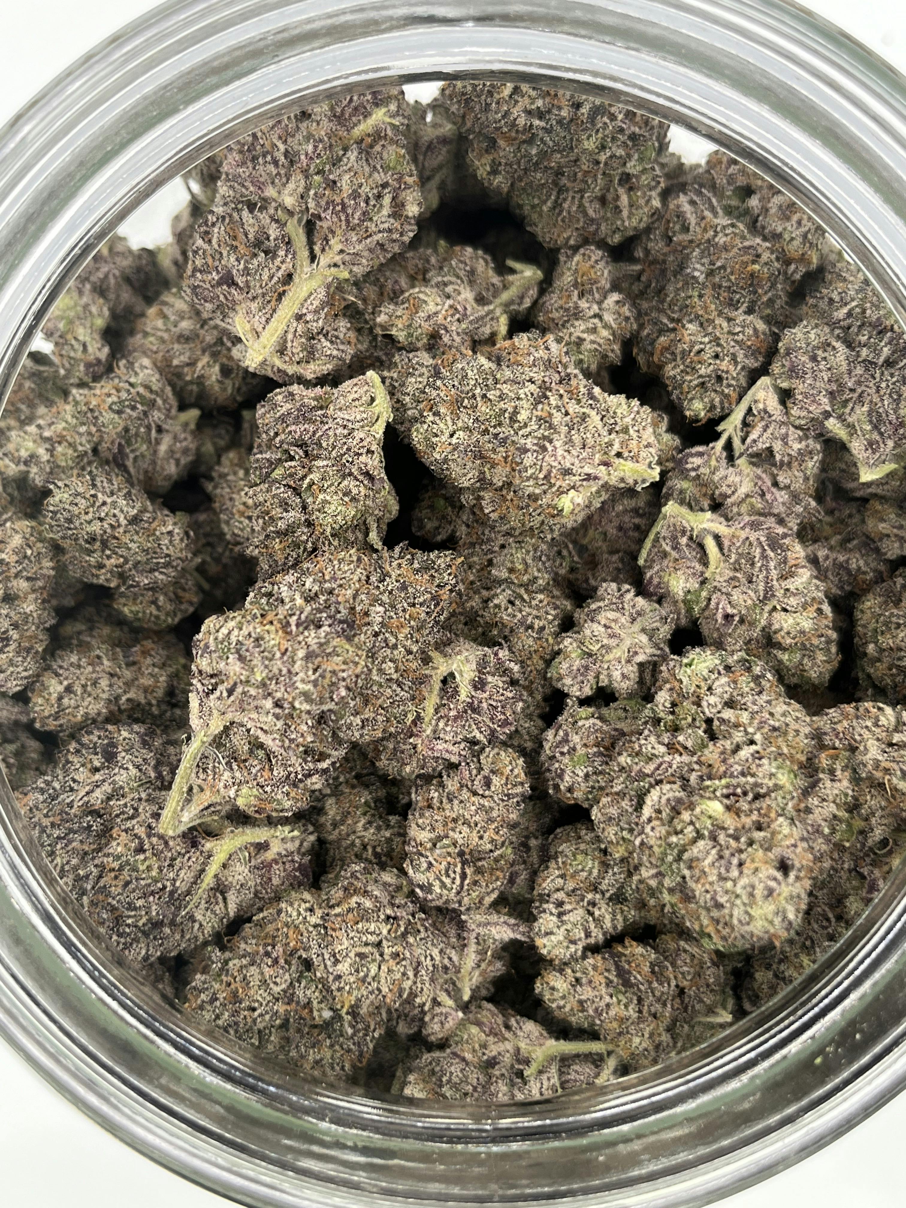 Candy Rain (JTF) at Livwell Meds Sulphur