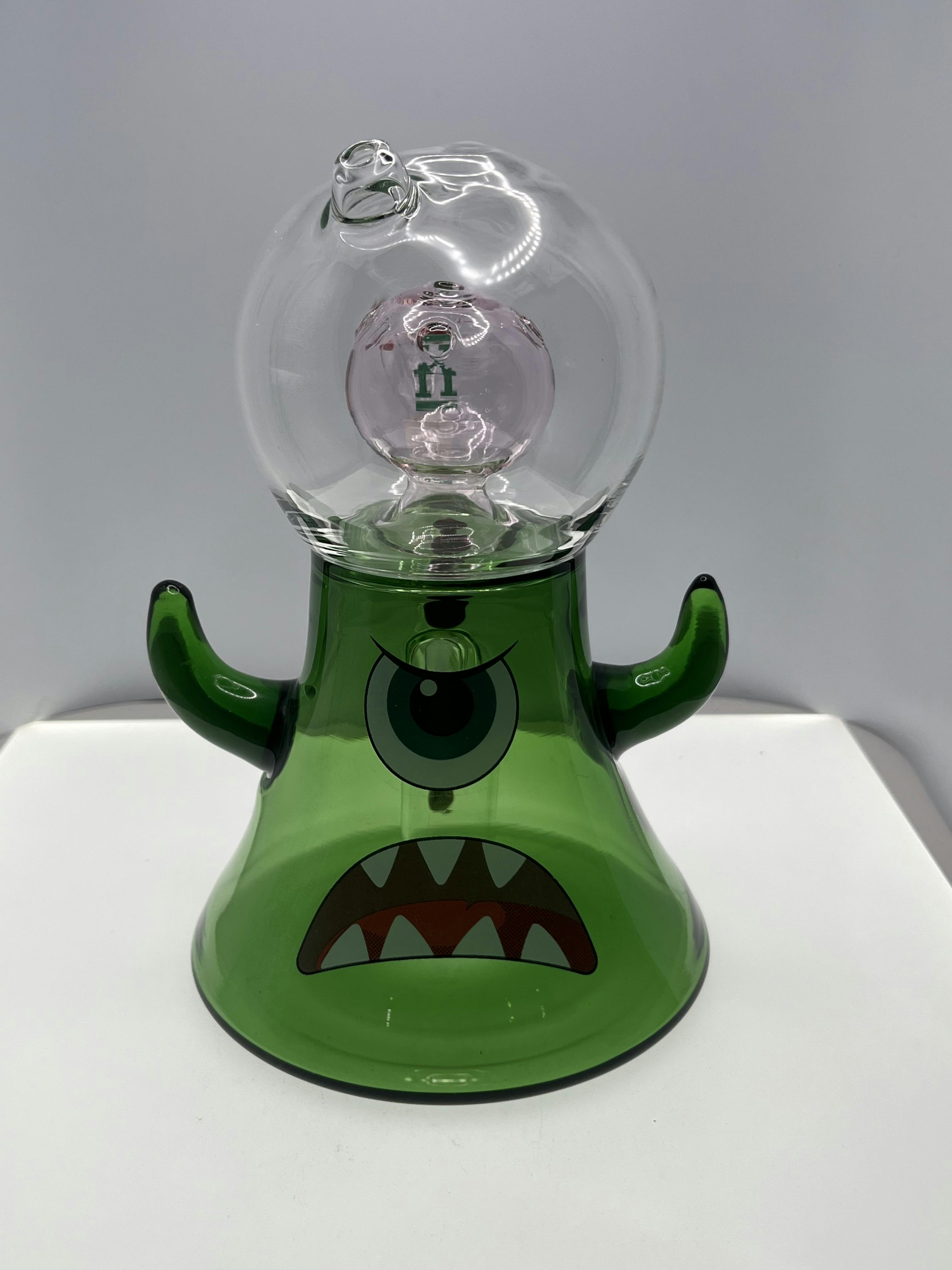 Hemper Dankzilla Water Pipe
