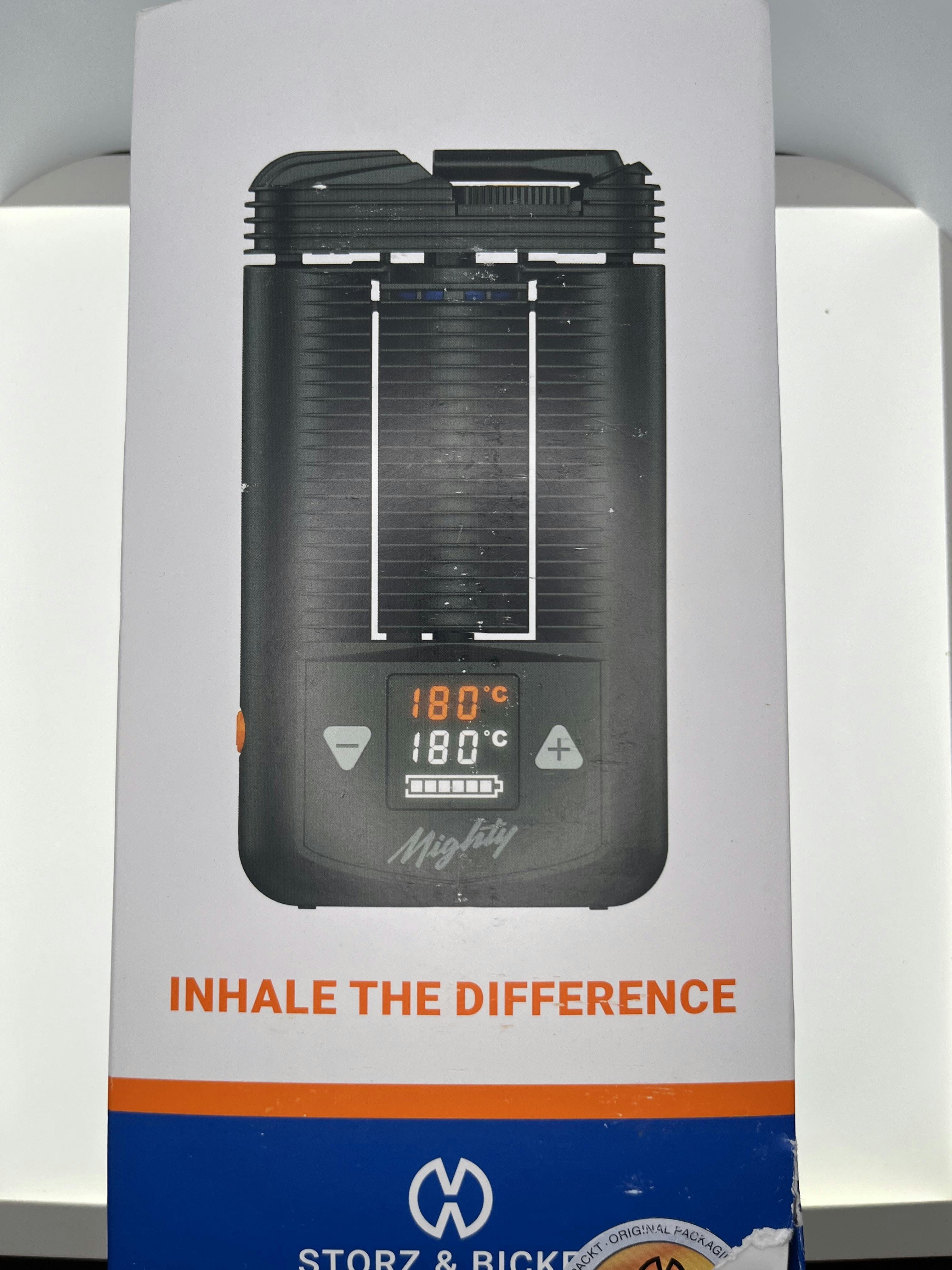Mighty Vaporizer