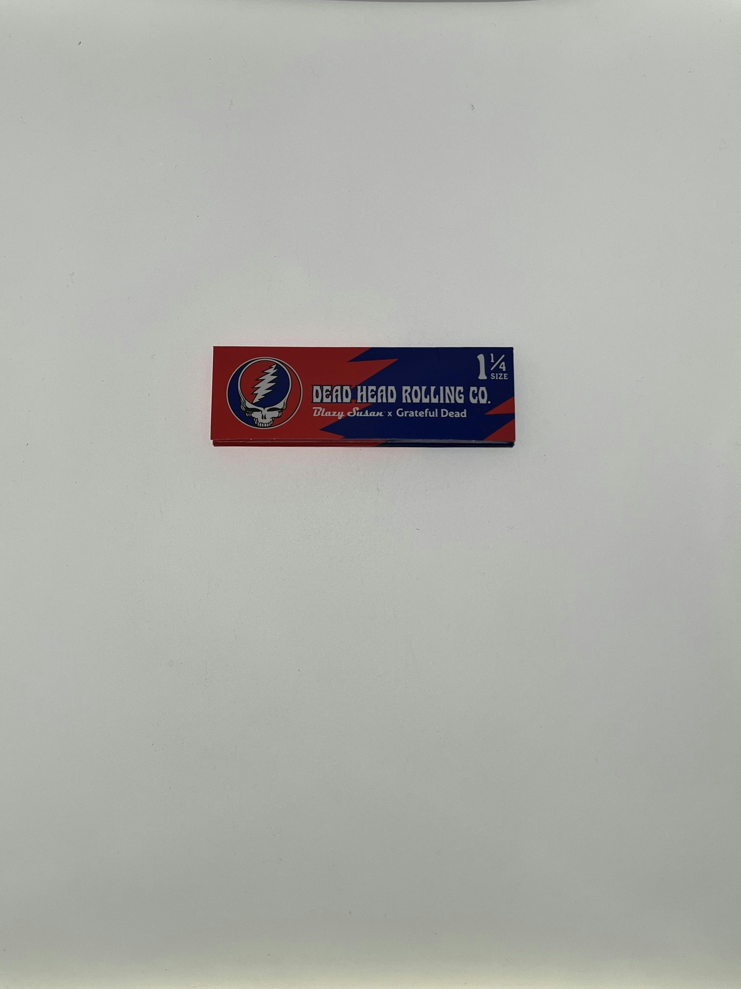 Blazy Susan x Grateful Dead | 1 1/4 Rolling Papers | Accessories | 50ct