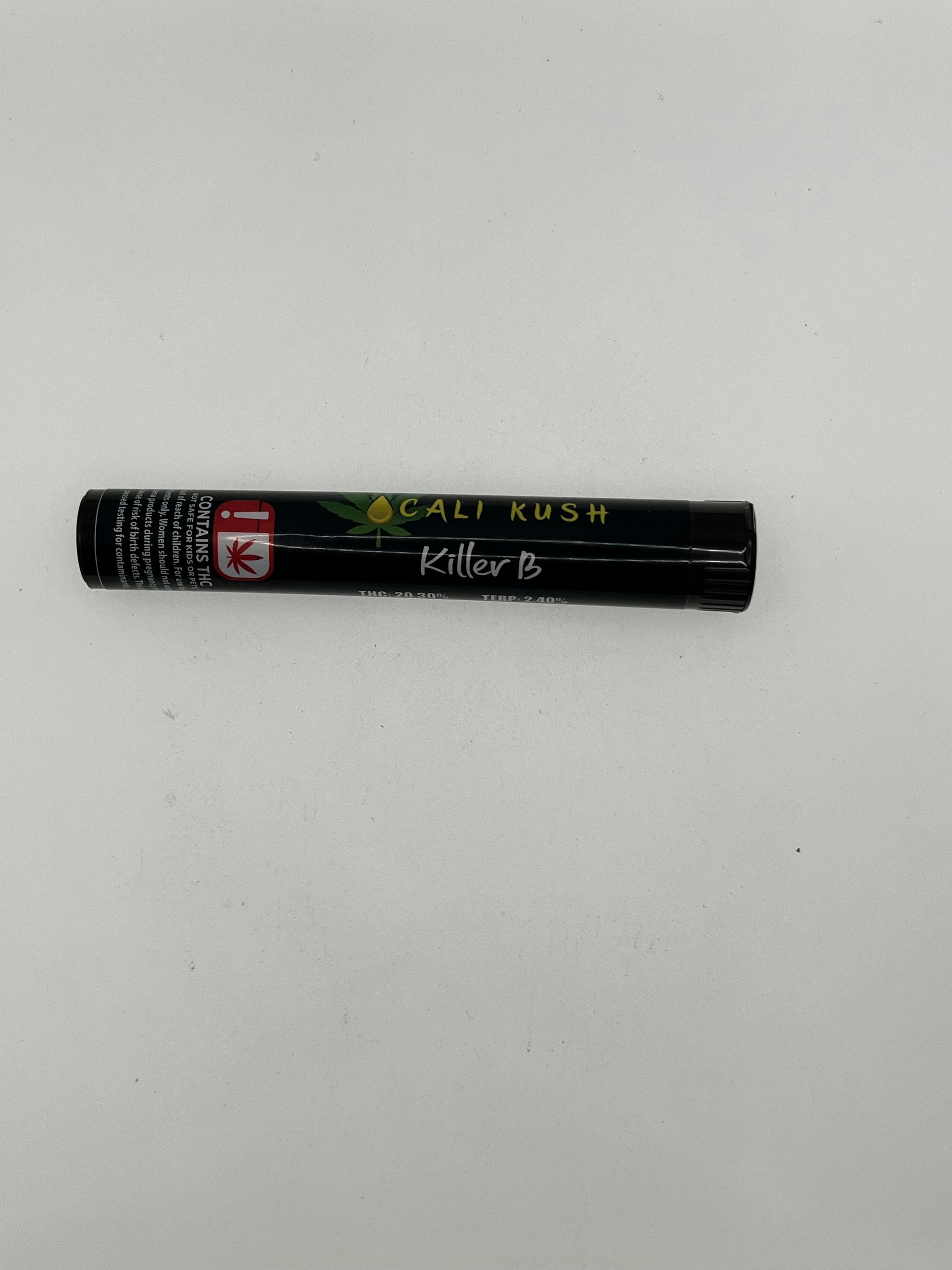 Menage A Trios 1g Pre Roll (Cali Kush)